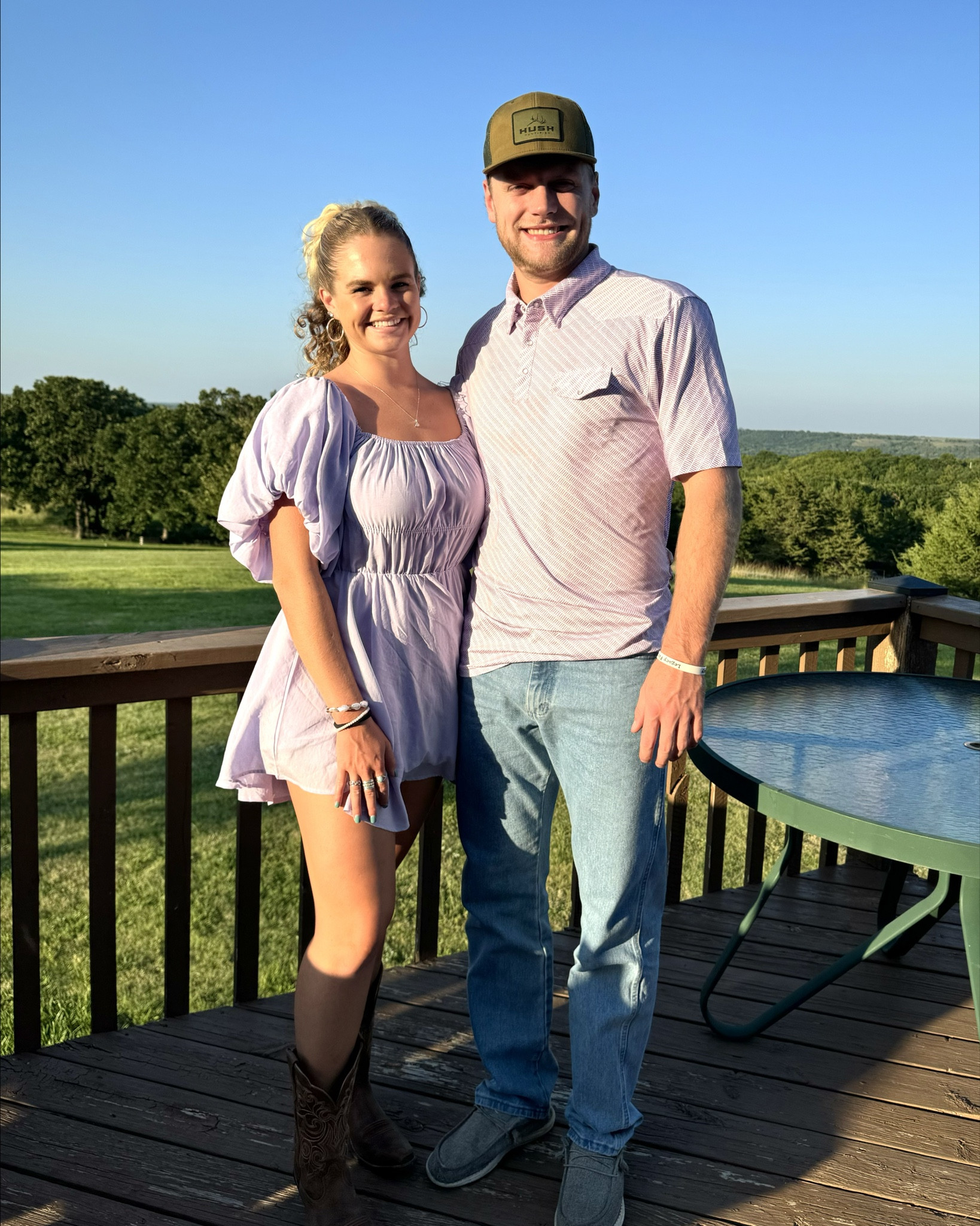 Lilac Altar’d State Dress, Outpost Western Store Men’s Matching Polo

Couple Matching Summer Outfit

#LTKSeasonal #LTKStyleTip #LTKFindsUnder50