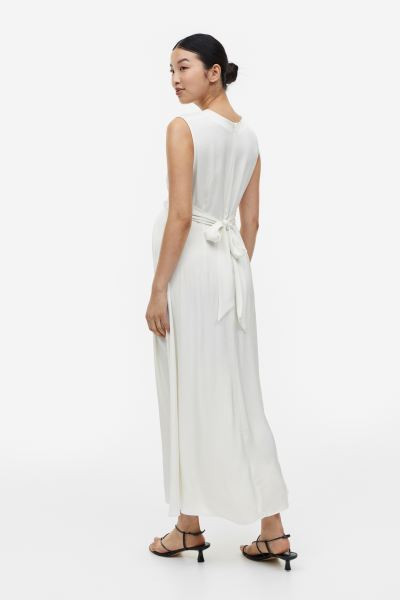 MAMA Satin Dress | H&M (US + CA)