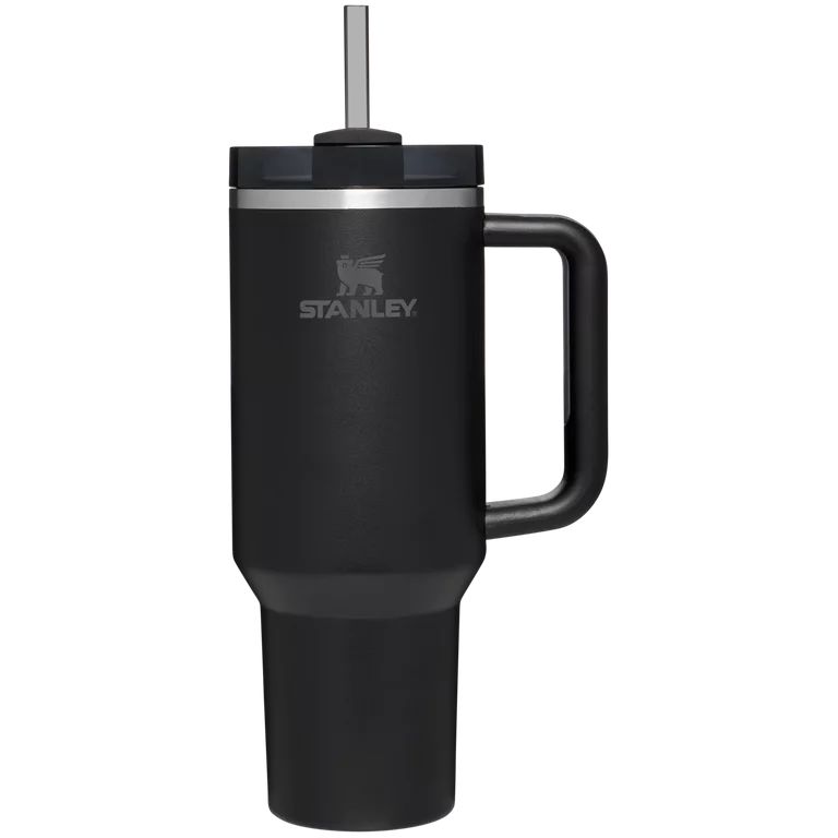 Stanley Stanley Quencher H2.0 FlowState 40oz Stainless Steel Tumbler - Black (4.2)4.2 stars out o... | Walmart (US)