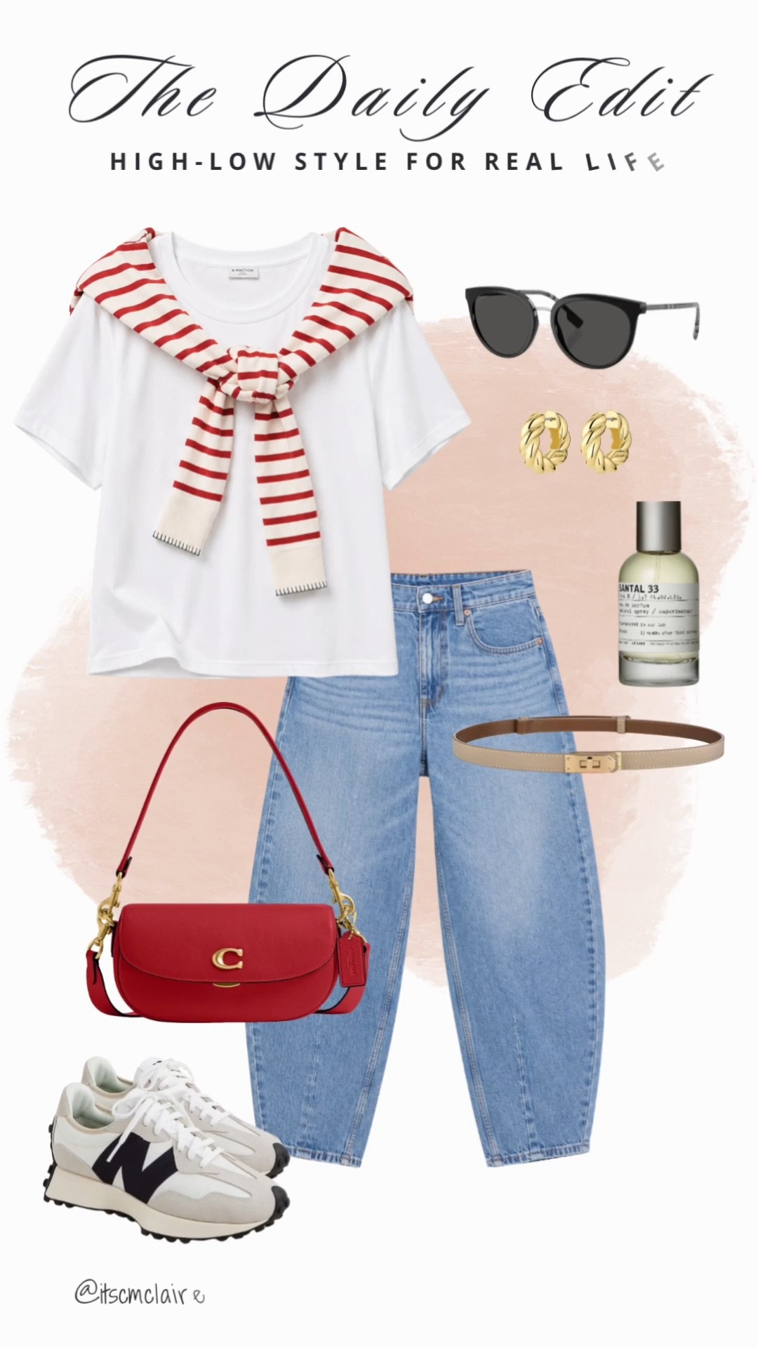 My #1 white tee recommendation! I’ve had this white tee for a few years now and still love it. I recommend it all the time. I wear this in a large. Stay true to size. 

Paired it with one of my best selling barrel jeans, under $40 (the slightest barrel and petite friendly). I recommend sizing up one as it is more of a ridged denim but it softens as you wear it. Absolutely love this pair!

Styling this @jcrew red stripe 100% cotton pullover several ways! The fit is oversized, but I stuck with my regular size.

#LTKootd #LTKOver40 #LTKSaleAlert