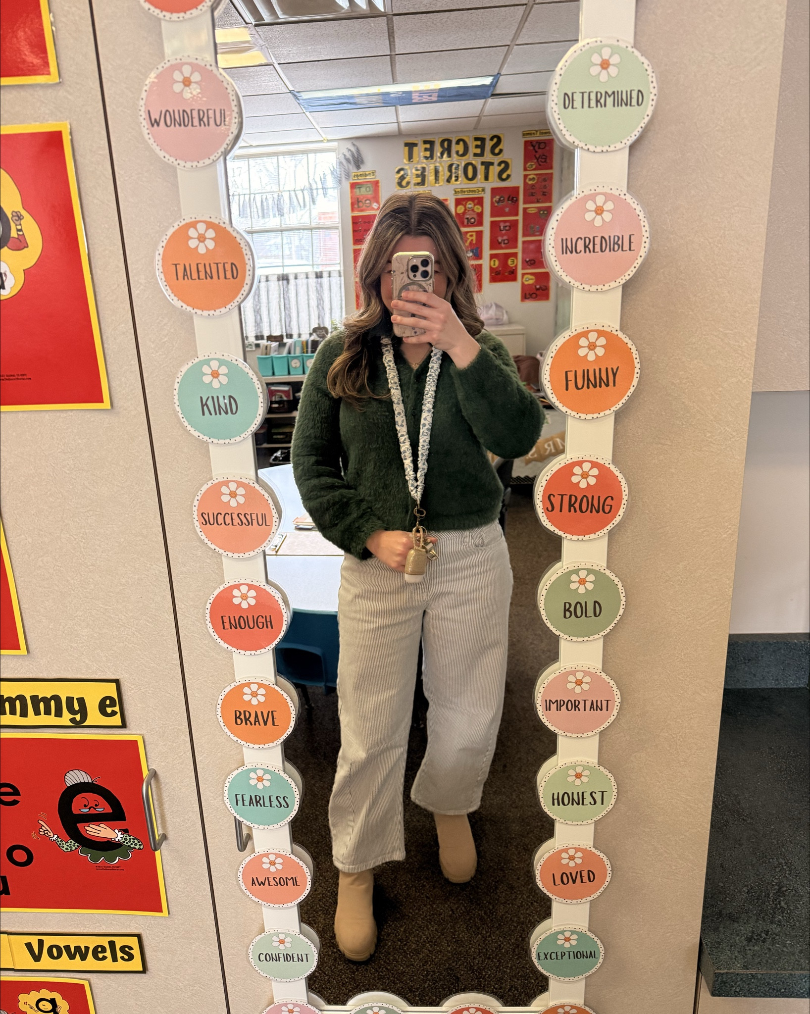 Teacher OOTD👩🏼‍🏫☘️

#LTKdayinmylife #LTKootd #LTKWorkwear