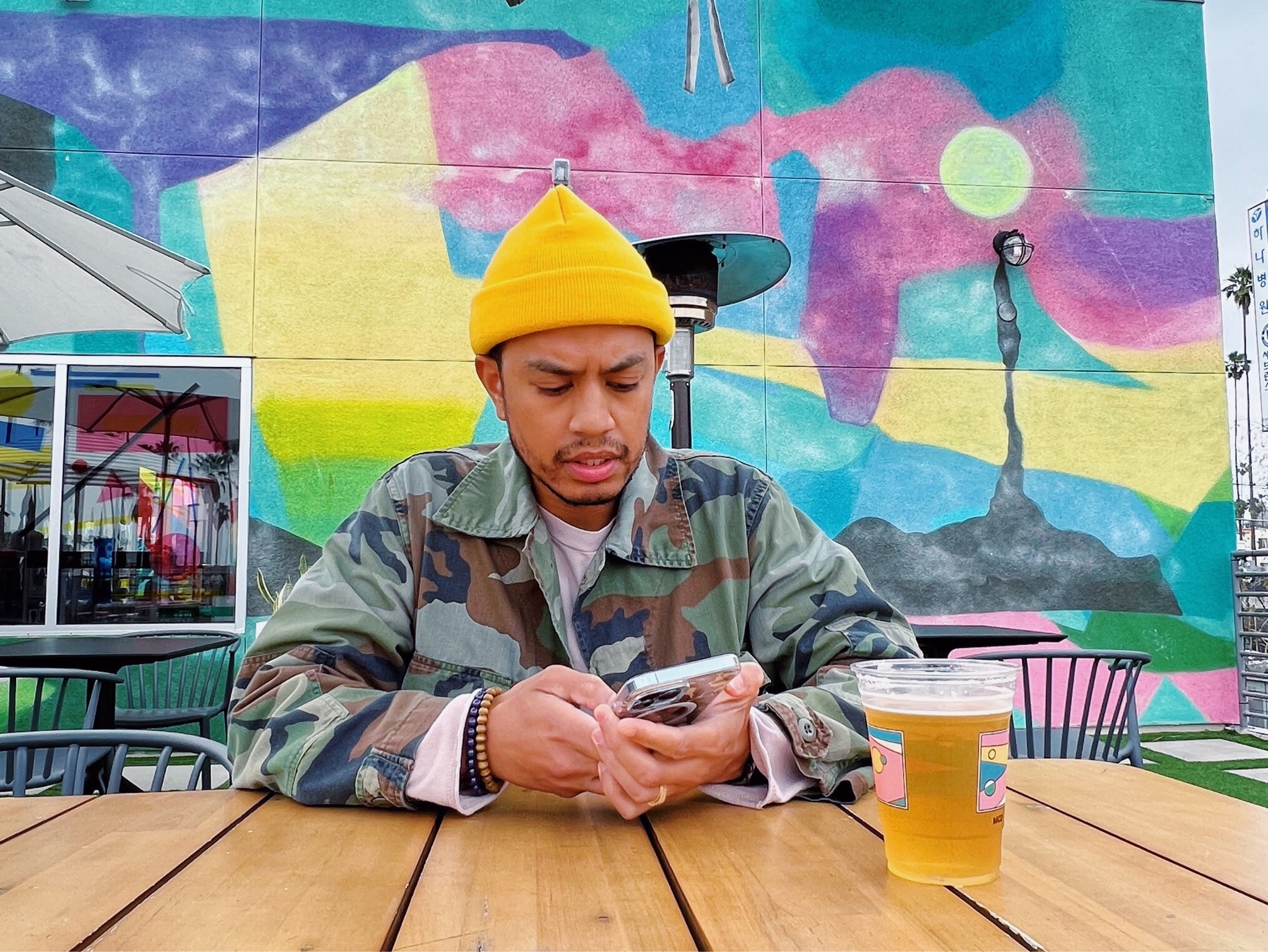 Coffee & Tea Date in LA


Mens fashion, Camo jacket, men’s layering outfit, men’s style ideas, men’s streetwear 

#LTKmens #LTKstyletip