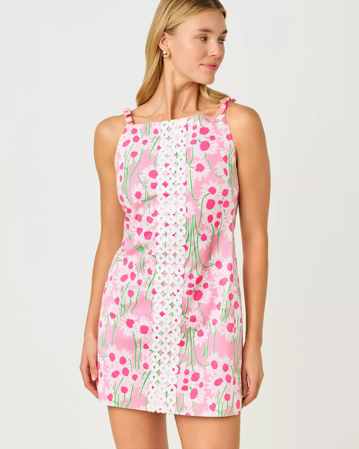 Delores Sleeveless Romper | Lilly Pulitzer