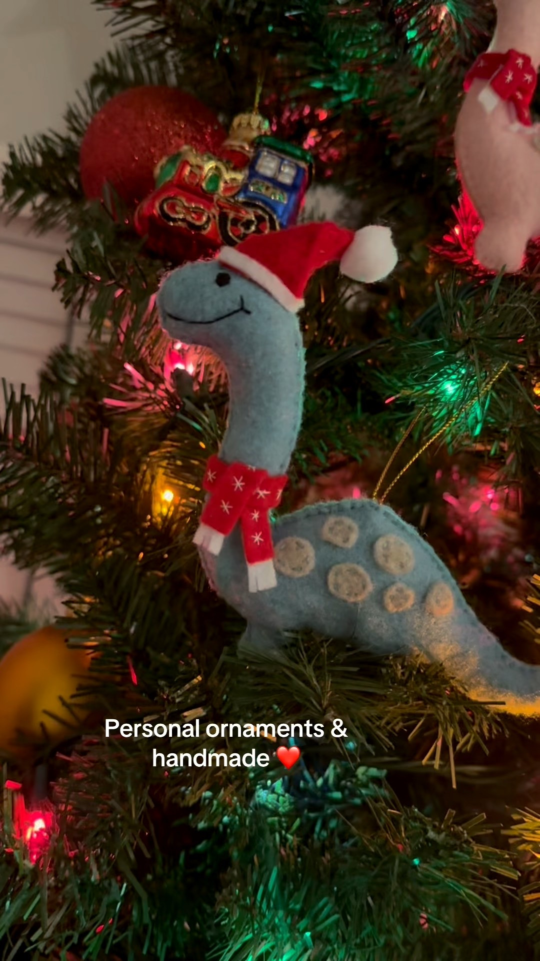 This handmade ornaments are going to be in our collection forever ❤️ such a fun tradition to pick out new ornaments each year to add to the tree! 

#momlife #christmastime #christmastree #familytime #family #personalizedgifts #christmas #decorations #handmade #blackfriday #cyberweekend 

#LTKHoliday #LTKCyberWeek #LTKSeasonal