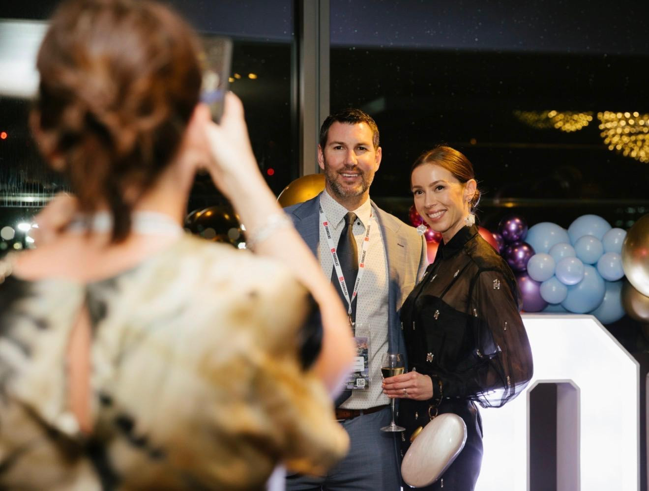 Pairing sheer and jeweled with black. A standout look that is still professional✨ this set is on super-mega sale right now! 

 

#LTKdayinmylife #LTKootd #LTKTall