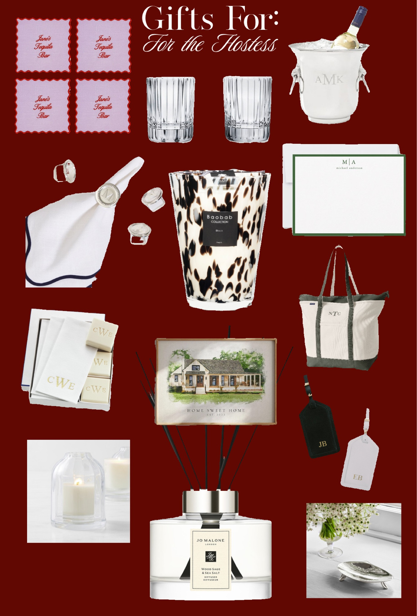 2024 gift guide: for the hostess 

#LTKGiftGuide