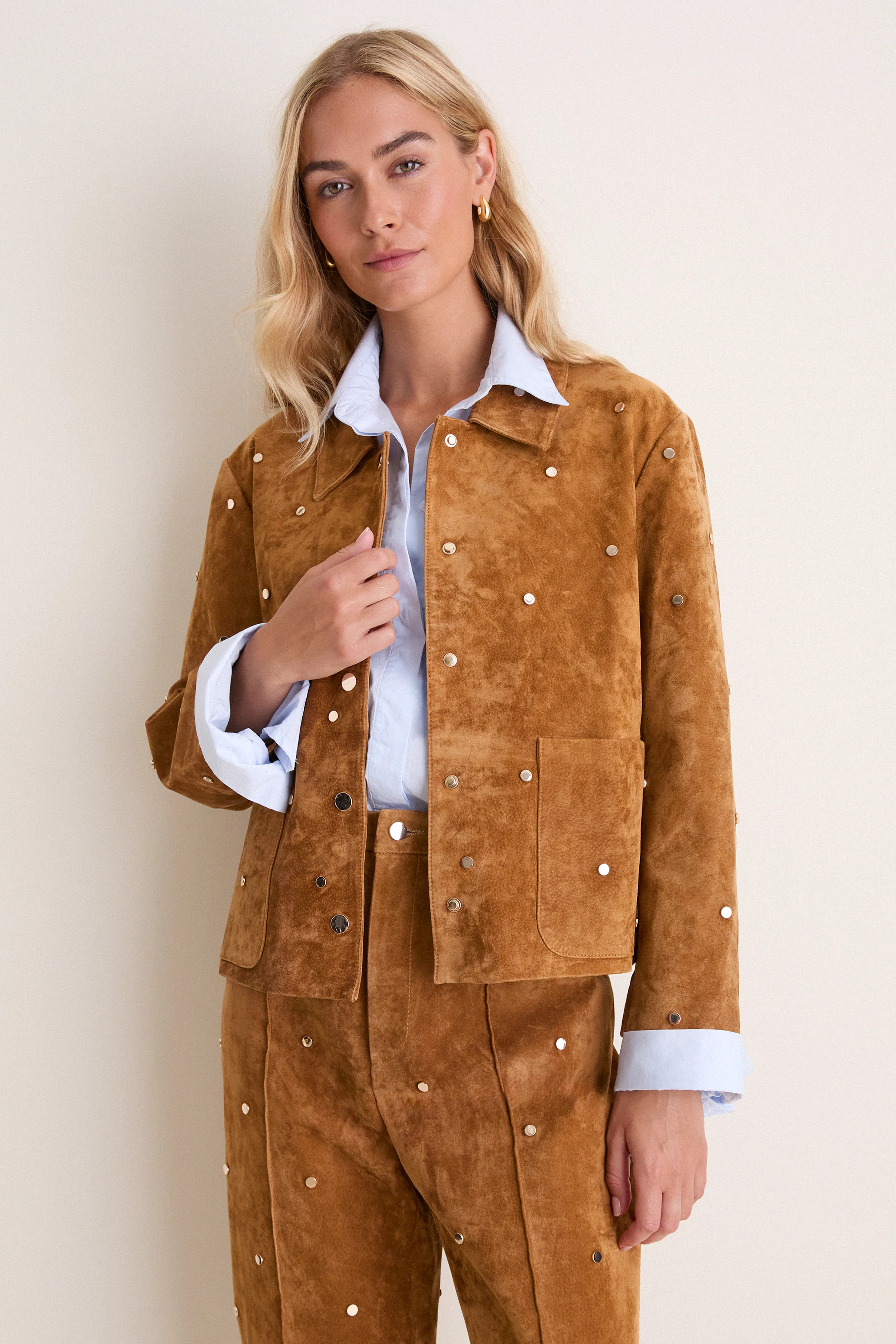 Saddle Hanlin Jacket | Tuckernuck (US)