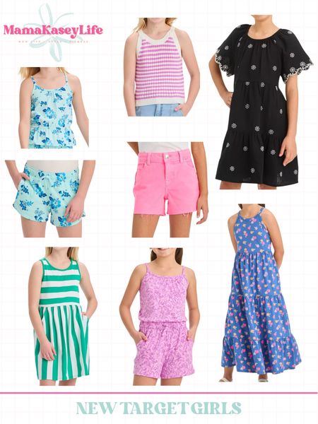 Target girls clothing, girls spring outfits, girls summer outfits, girls crochet tank, girls sweater tank., girls maxi dress, girls dresses, girls matching sets, girls vacation outfits, girls shorts


#LTKSeasonal #LTKfamily #LTKkids