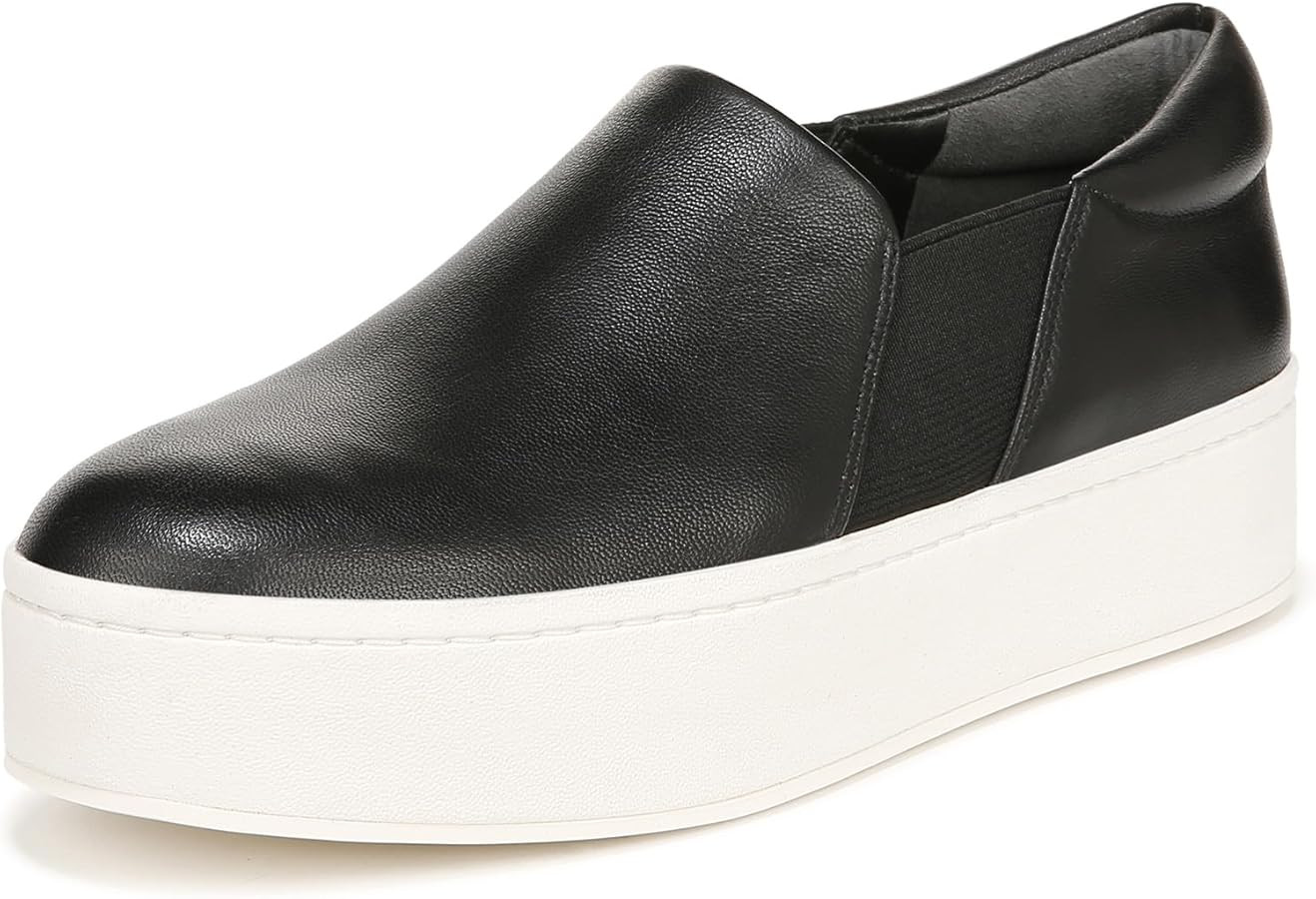 Vince Women's Warren Platform Slip-On Sneaker | Amazon (US)