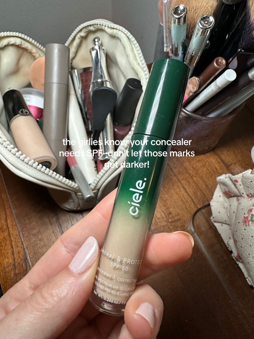 My favorite concealer of all time ⚡️⚡️⚡️

#LTKBeauty