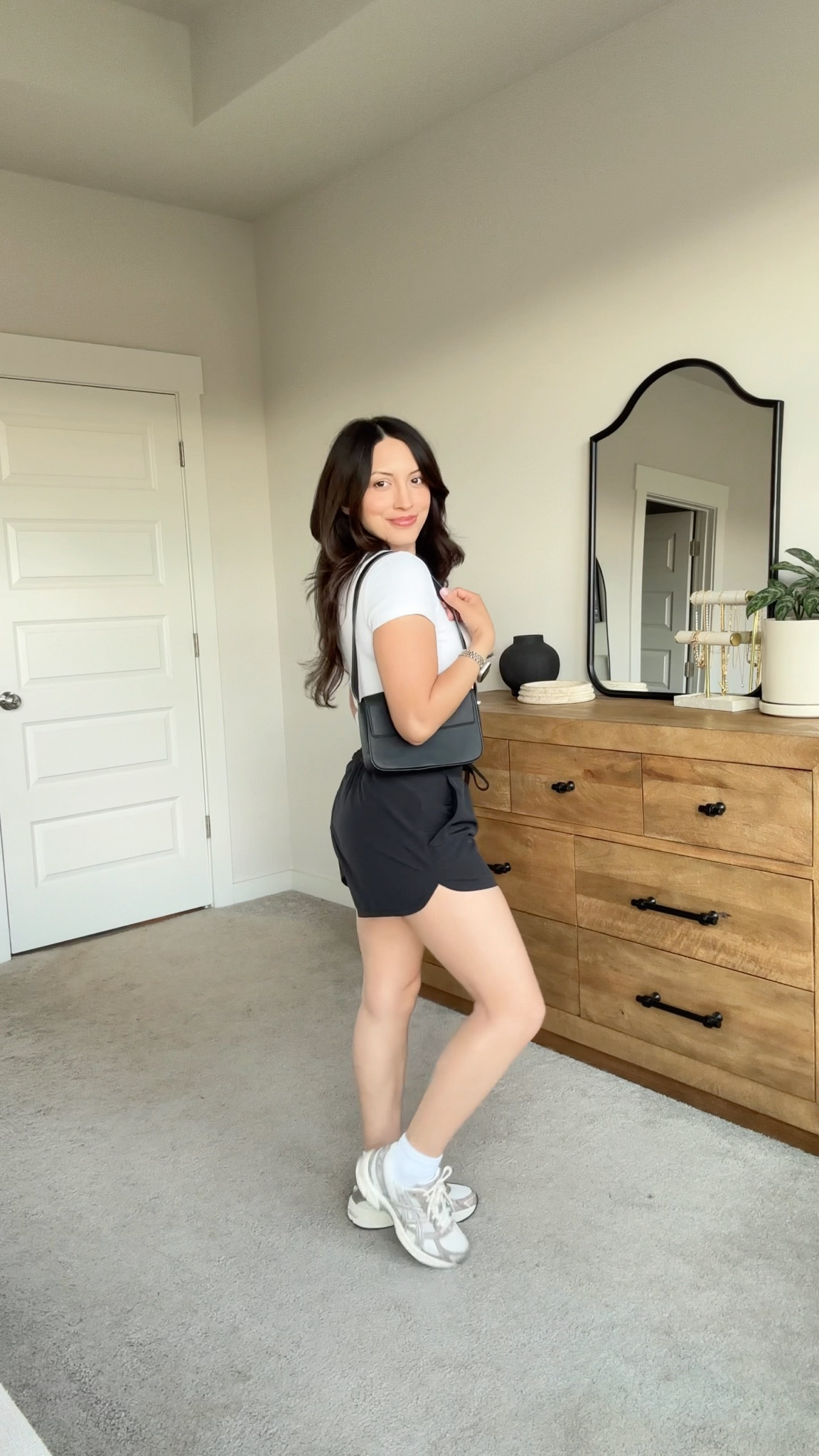 linked similar top and shorts
Mine are from a few years ago 


#LTKootd #LTKActive #LTKgrwm