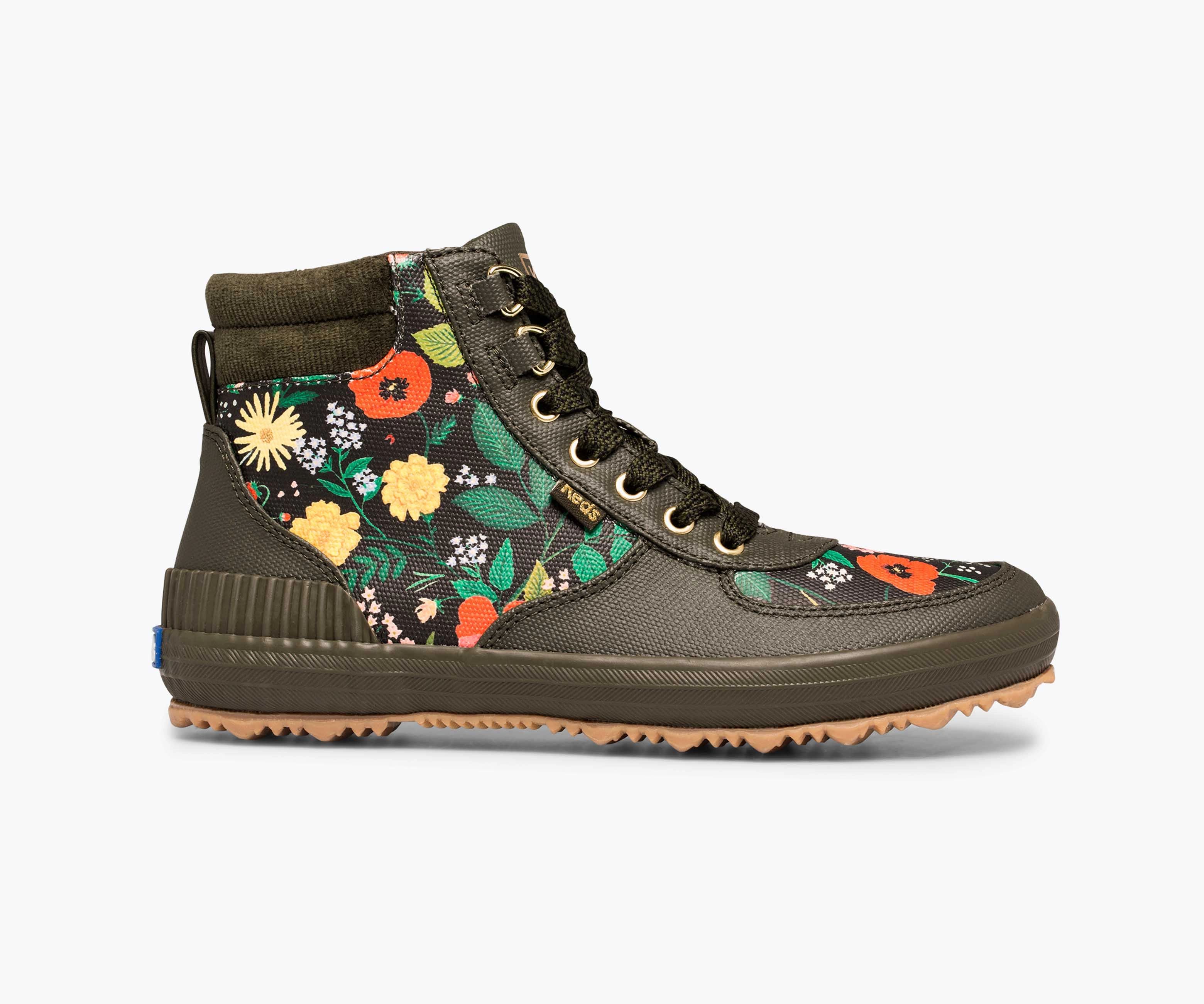 Botanicals Scout Boot | Rifle Paper Co.