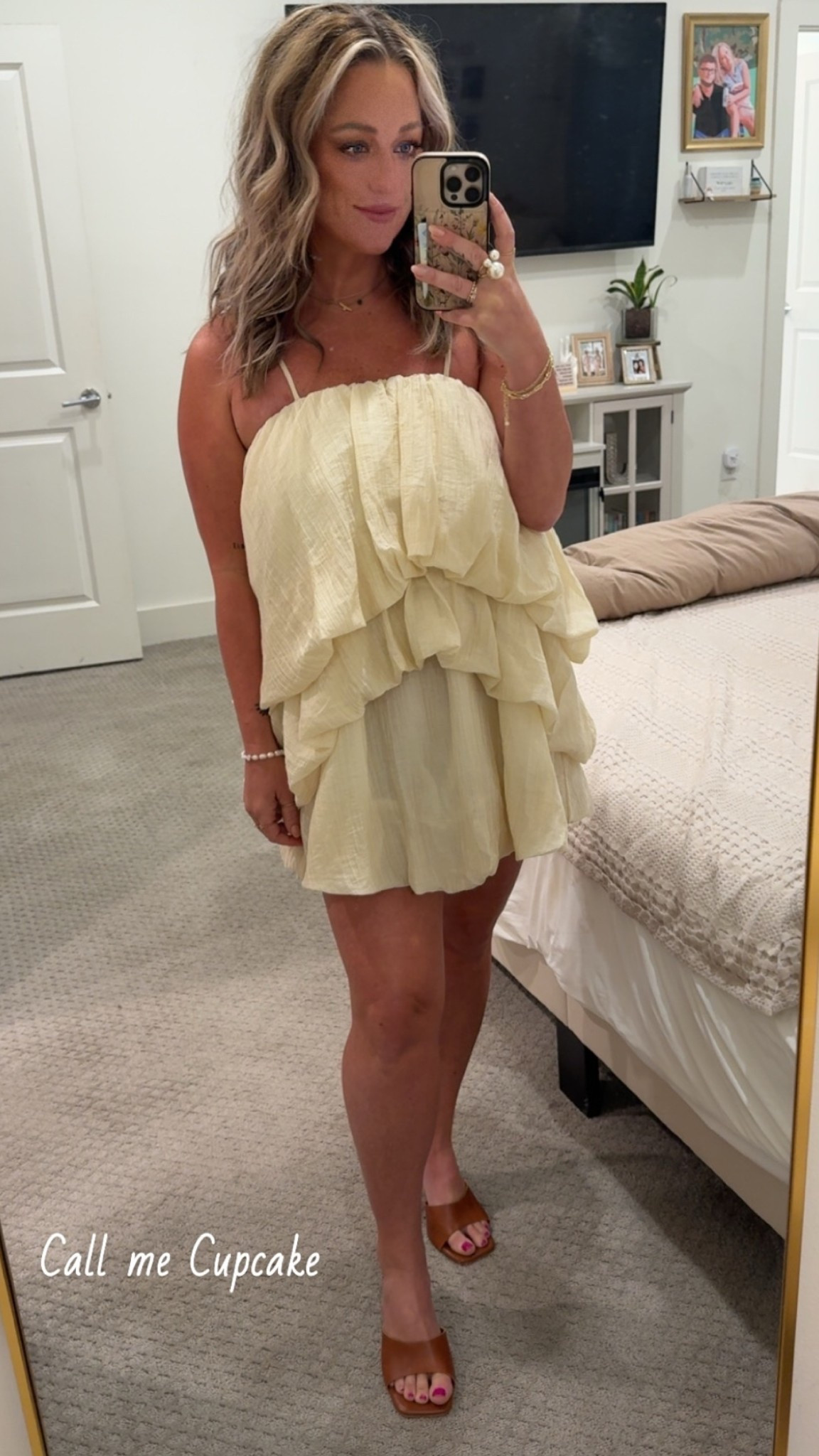 Call me cupcake 🧁

#LTKootd #LTKOver40 #LTKPetite