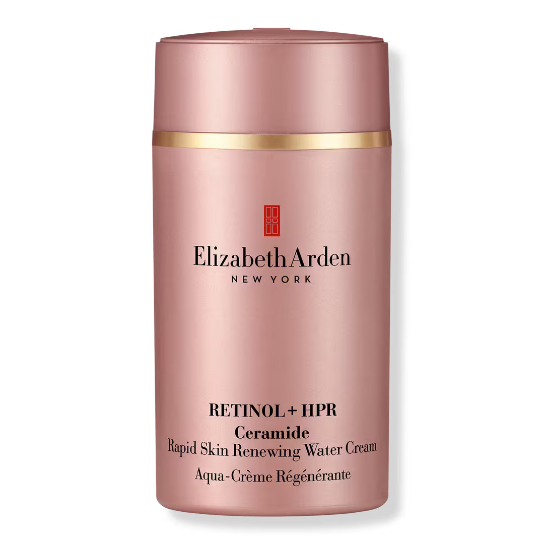 Ceramide Retinol + HPR Rapid Skin Renewing Water Cream | Ulta