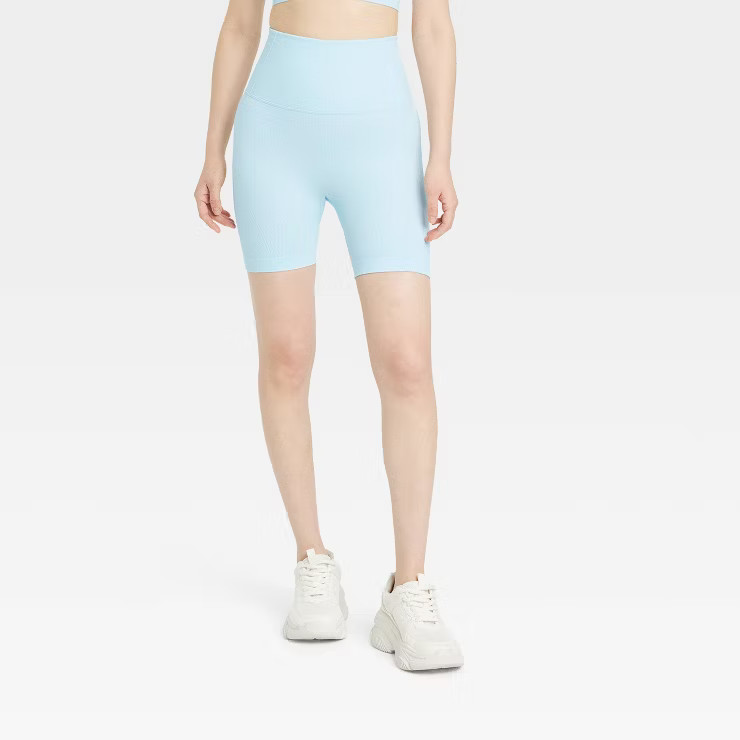 Women's Core Seamless Shorts 5" - All in Motion™ | Target