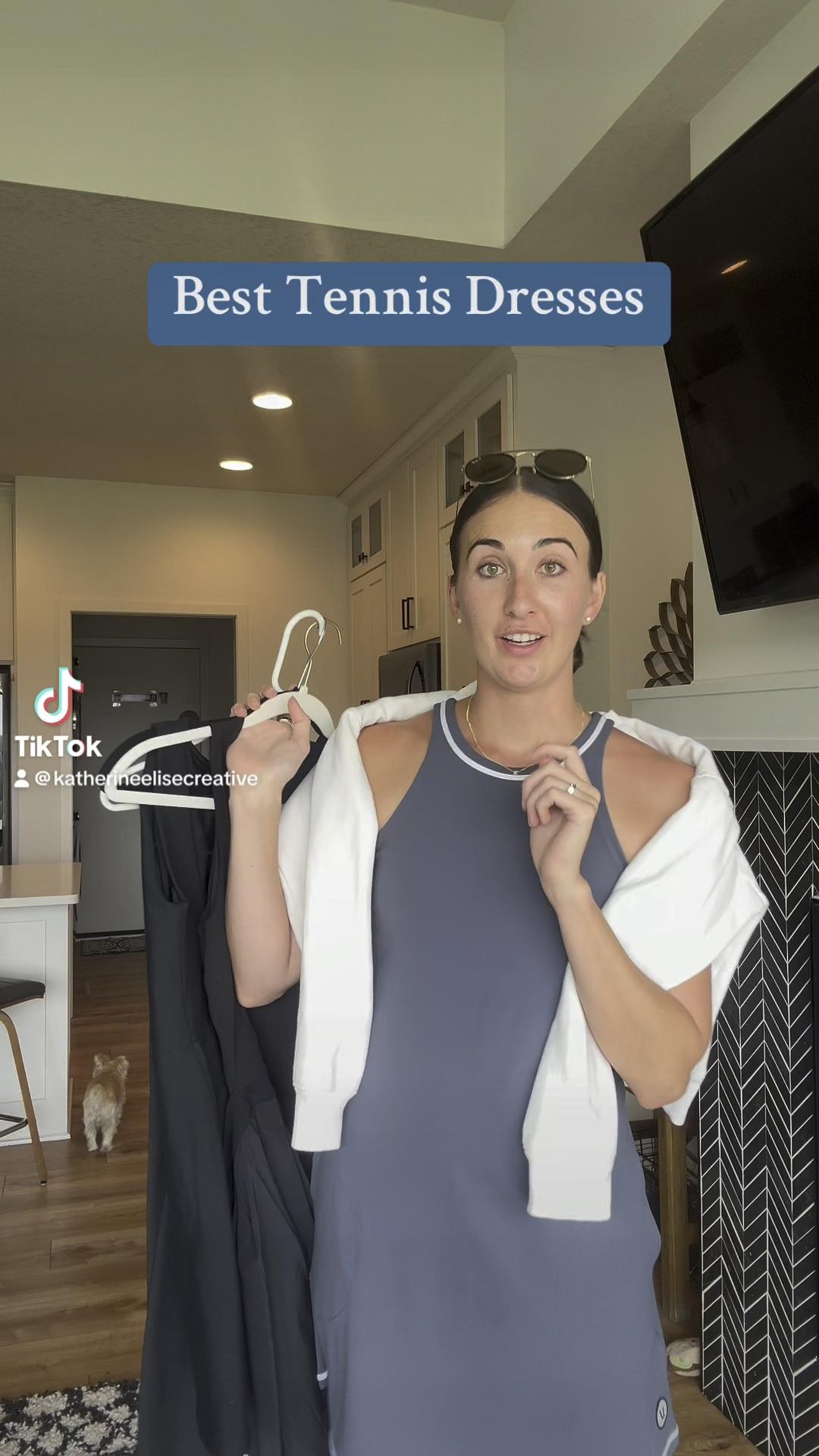 The best Tennis dresses 👏