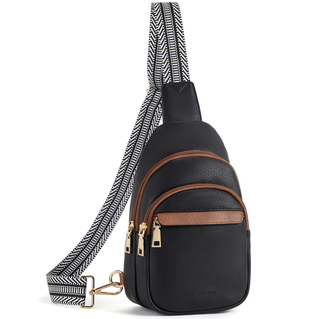 Aurora Beige Street Casual Trapeze Sling Bag | Bostanten