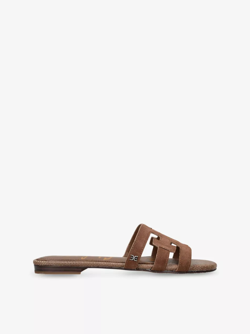 Bay Suede Sandals | Selfridges