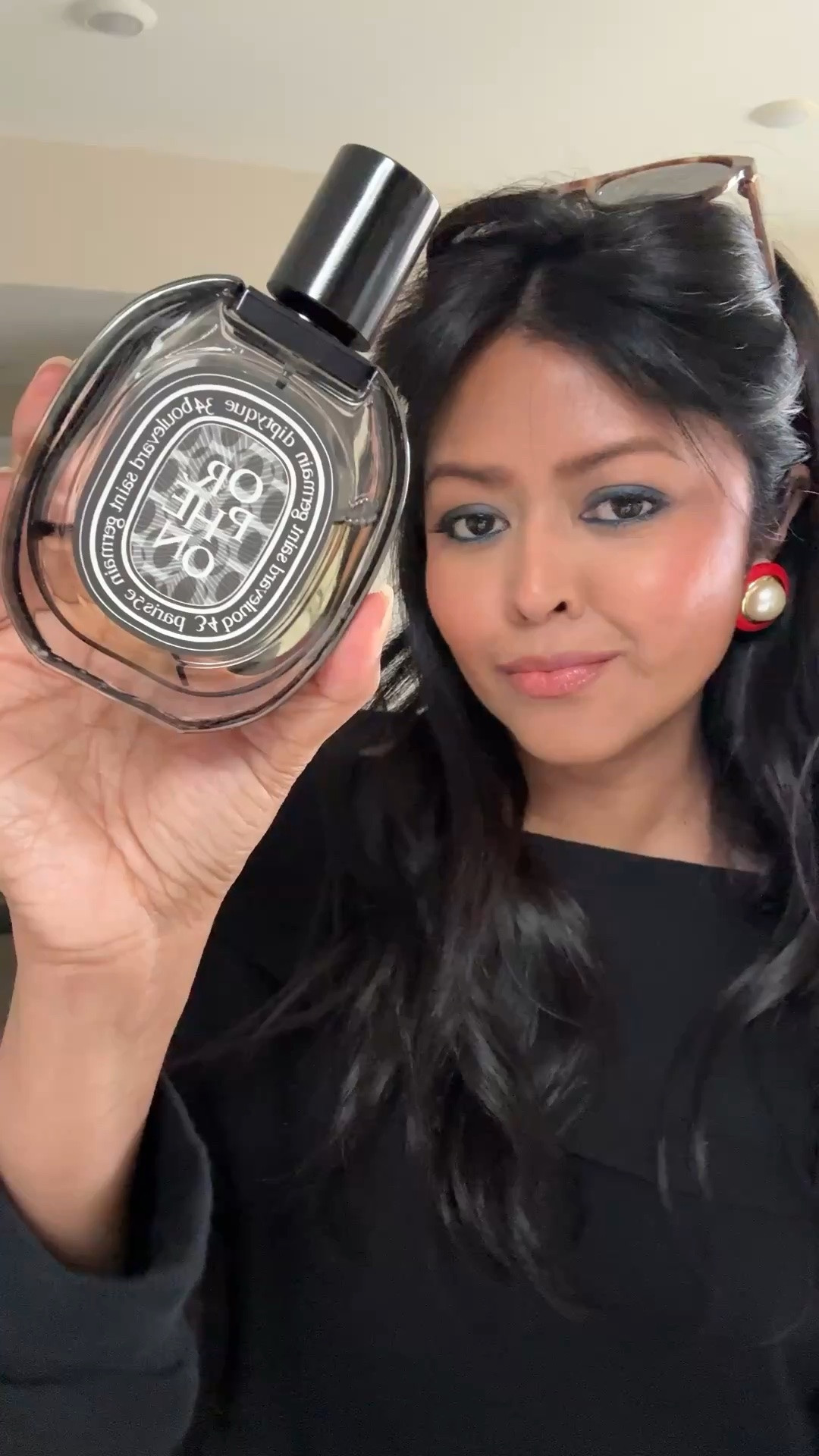 My most complimented fragrance for the last five years: Orphéon by Diptyque
