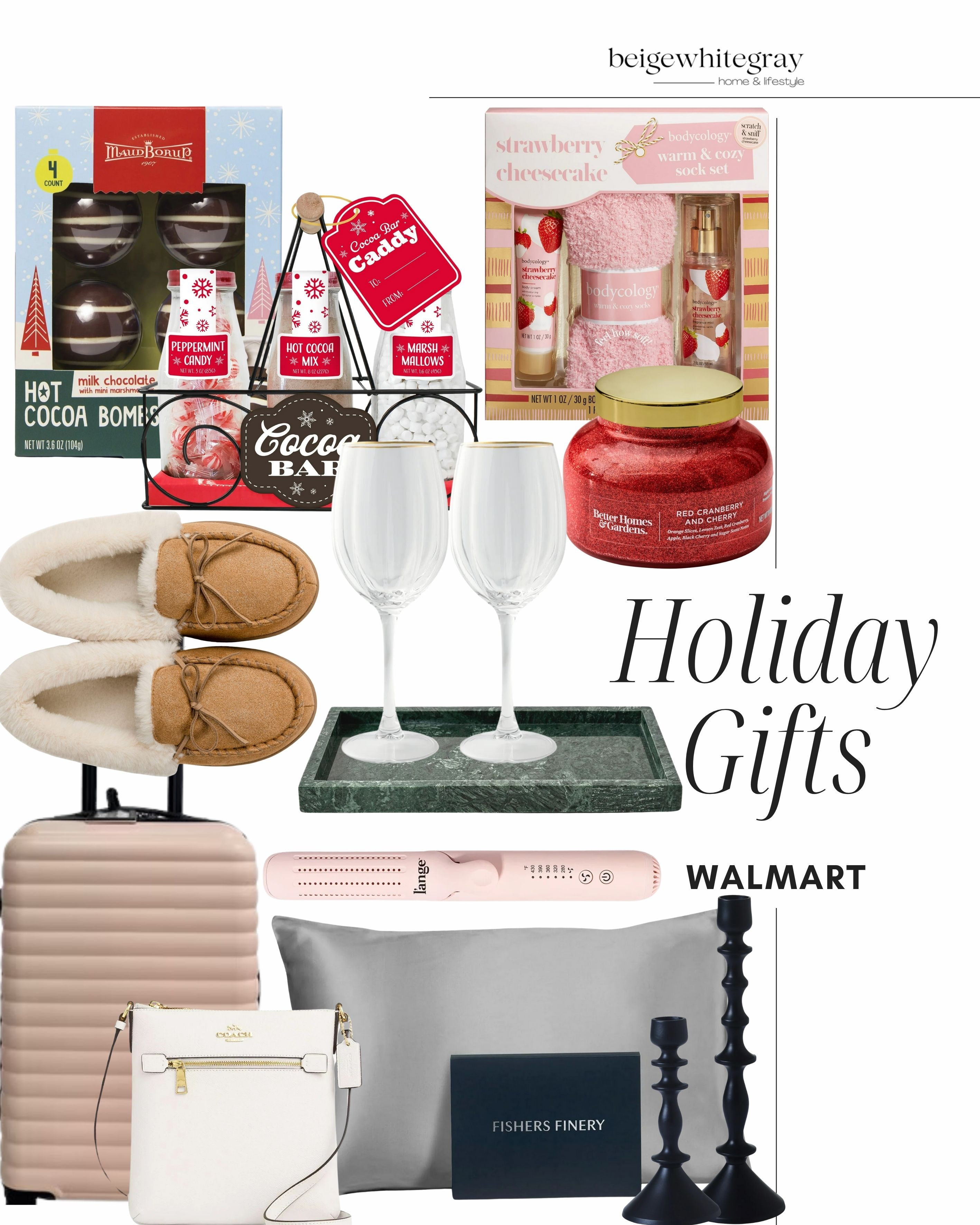 Walmart Holiday Gifts for Her!

Walmart Home / Walmart Holiday / Walmart Gifts / Gifts for Her / Holiday Gifts for Her / Gifts for Mom / Self-Care Gifts / Beauty Essentials / Jewelry Gifts / Home Decor / Cozy Gifts / Perfume Sets / Spa Day at Home / Haircare Must-Haves / Skincare Favorites / Fashion Finds / Personalized Jewelry / Luxurious Handbags / Wellness Gifts / Stylish Tech / Trendy Accessories / Candle Lover’s Picks / Chic Loungewear / Coffee & Tea Sets / Fitness Essentials / Unique Finds for Her / Makeup Kits / Women’s Pj’s / Women’s Robes / Aesthetic Gifts / Coffee Table Books / Aesthetic Cookbooks /  

 

#LTKGiftGuide #LTKHoliday #LTKBeauty