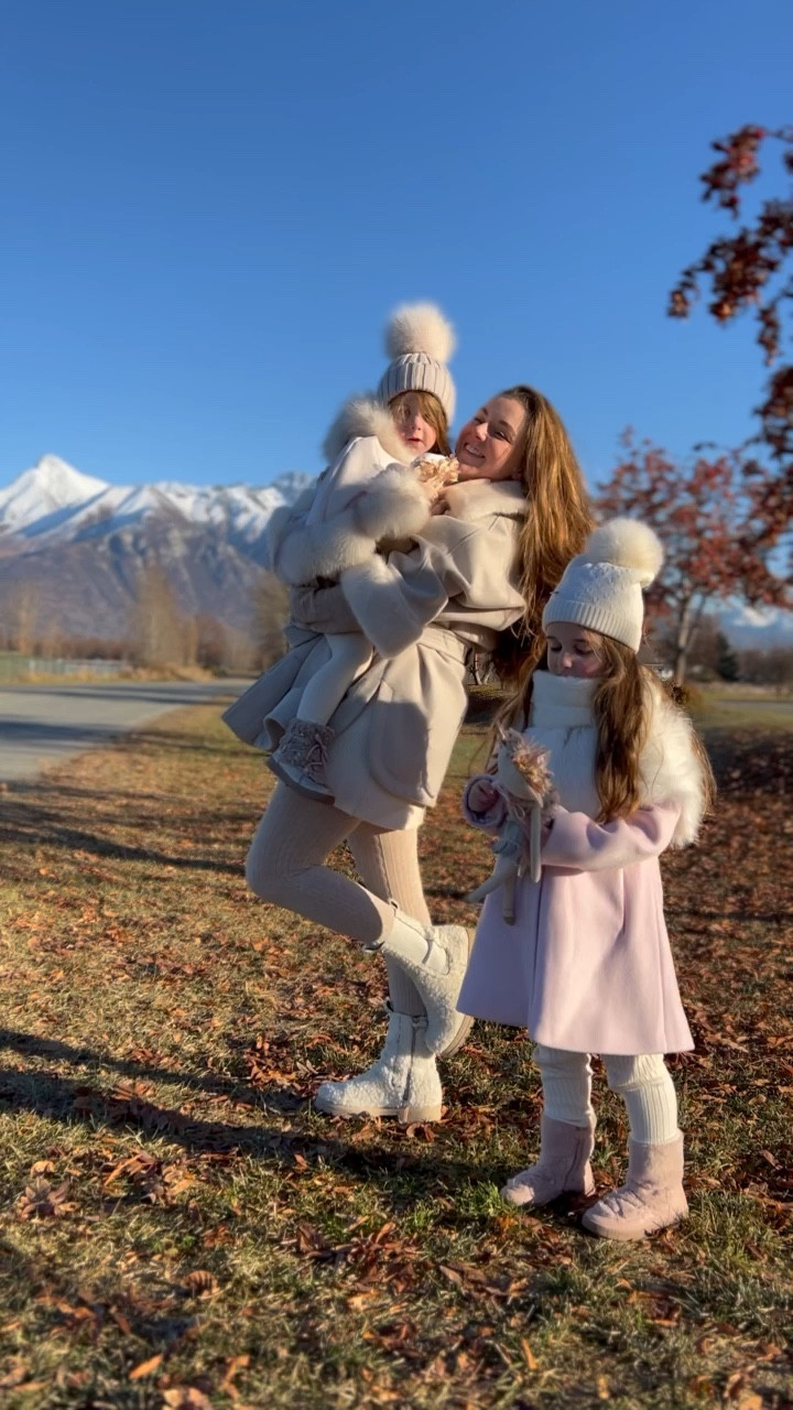 Cutest outerwear! 

#LTKstyletip #LTKfamily #LTKSeasonal