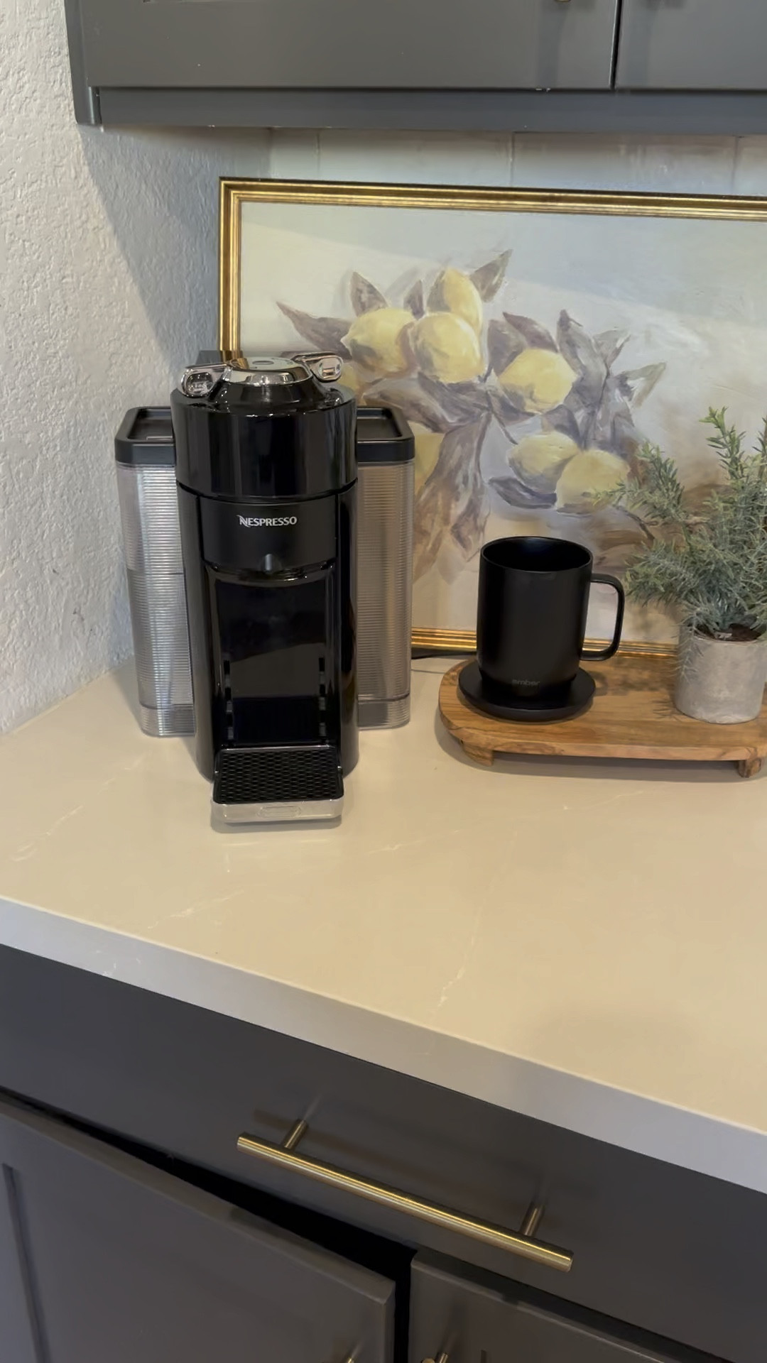 Love my little coffee corner 🤍😊☕️

#LTKHome #LTKSaleAlert