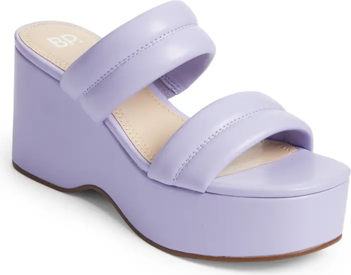 Raquelle Wedge Sandal (Women) | Nordstrom