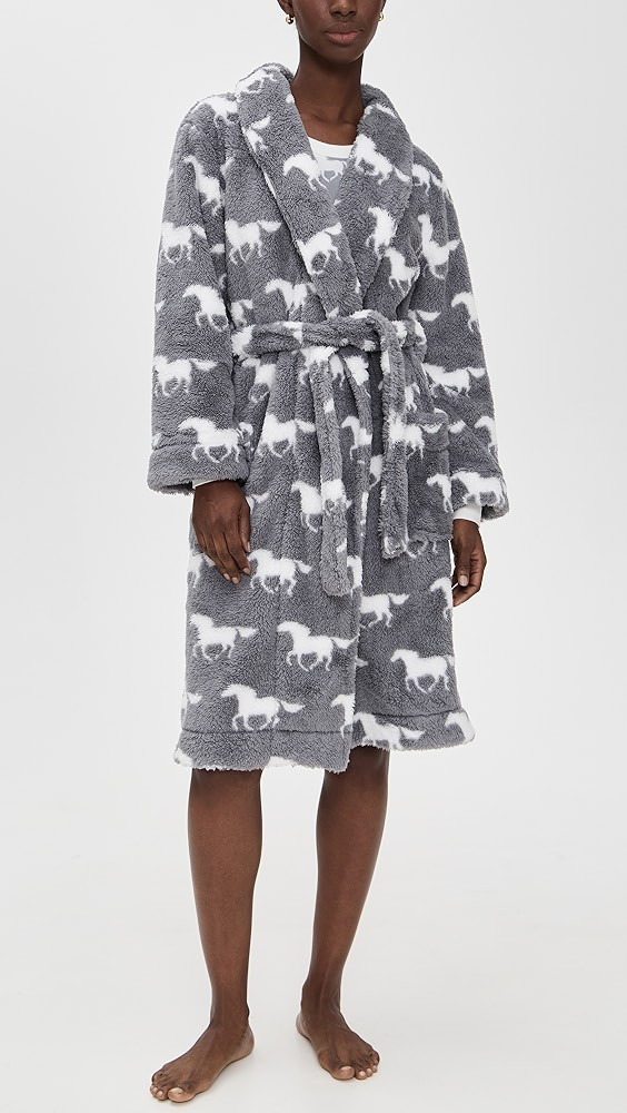 Let's Get Cozy Robe | Shopbop