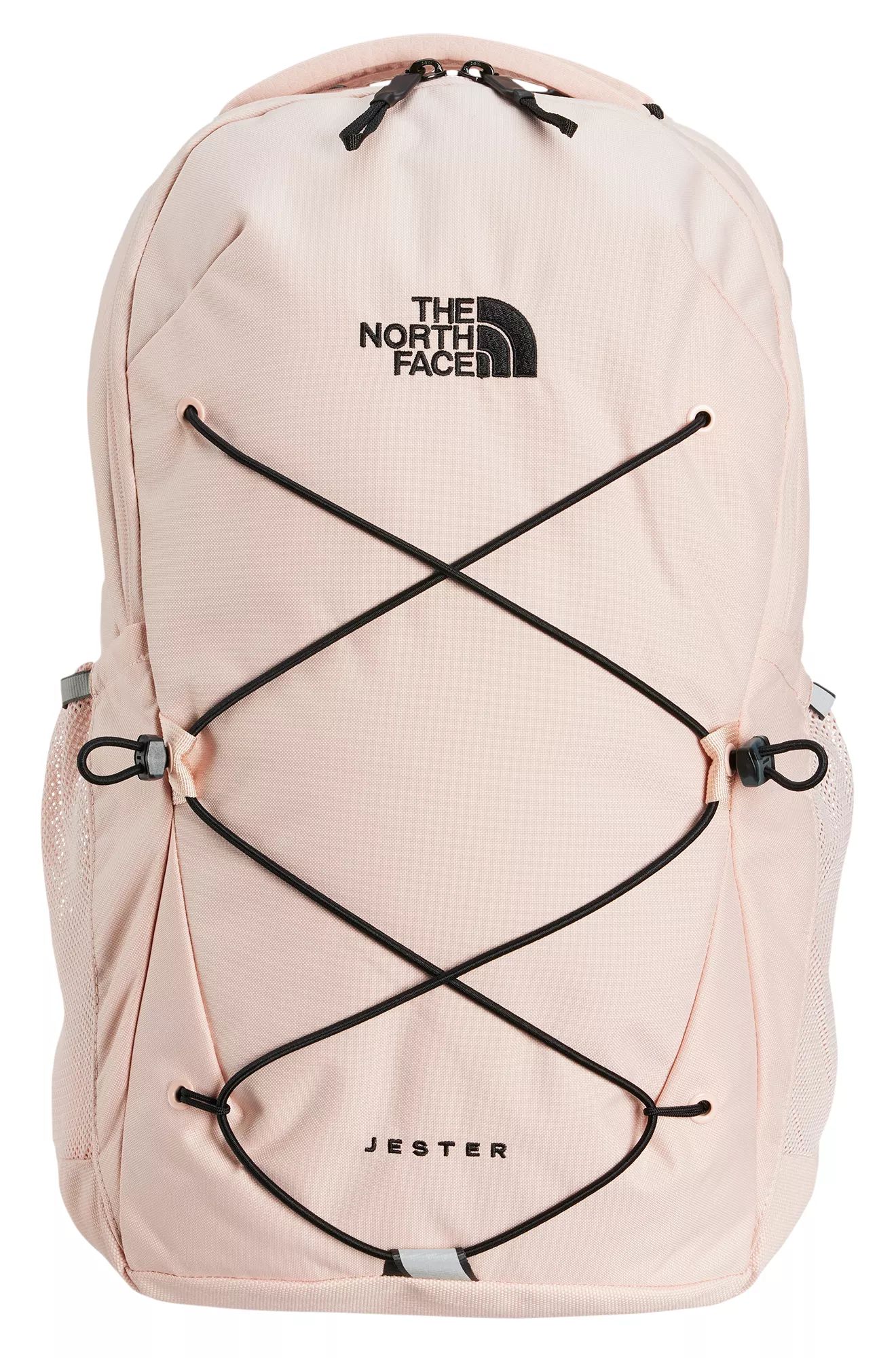 The North Face Women's Jester Backpack, Evening Sand Pink/TNF Bla | Dick's Sporting Goods