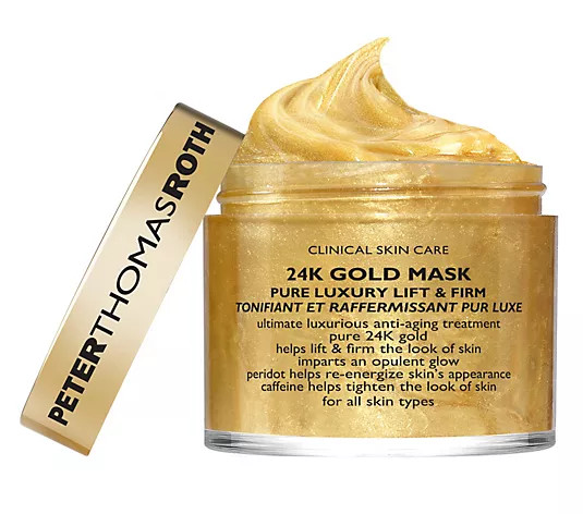 Peter Thomas Roth 24K Gold Mask, 1.7 fl.oz. | QVC