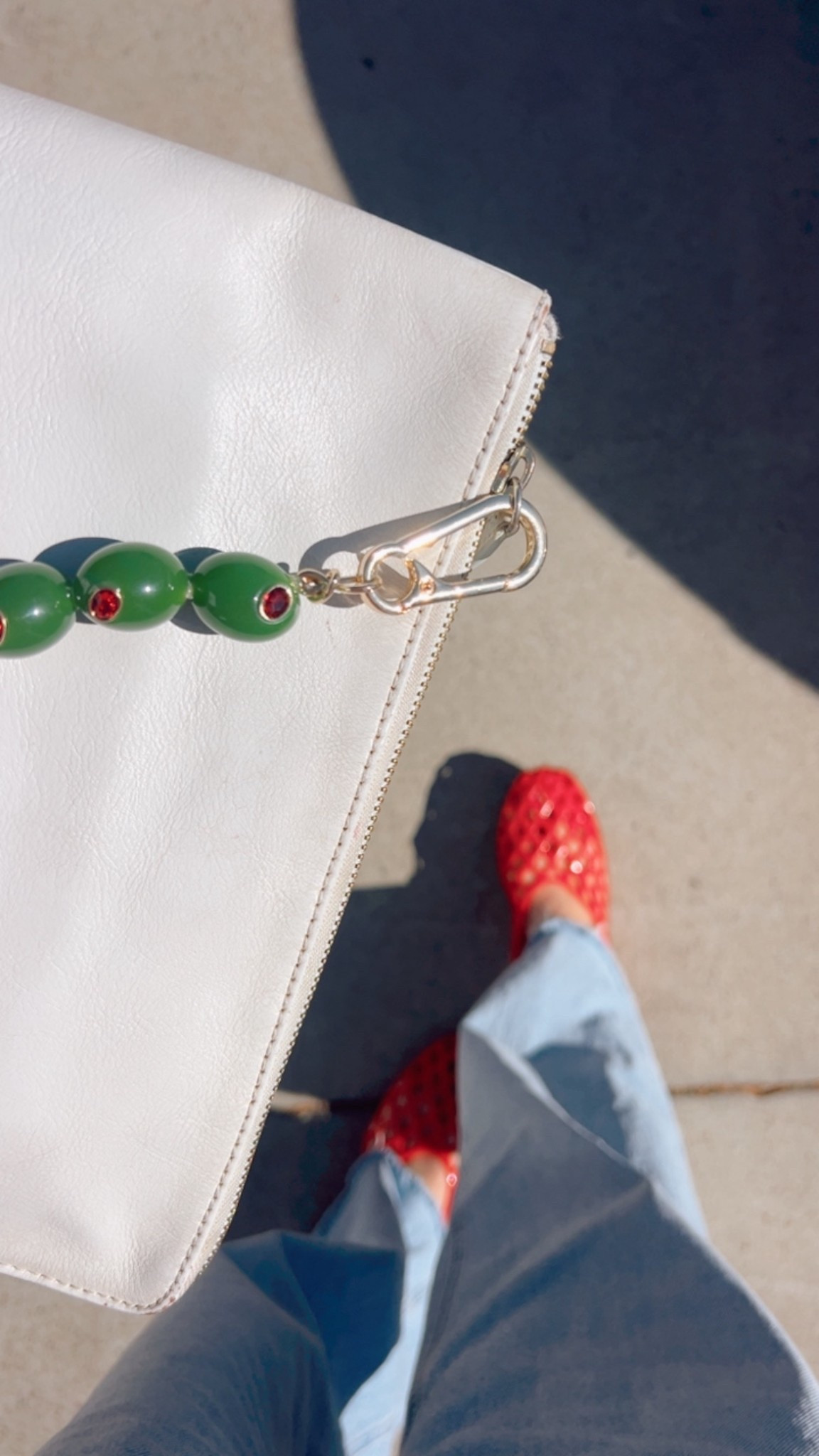 Accessories ❤️🫒 
… when December is 75°!


#LTKGiftGuide #LTKHoliday