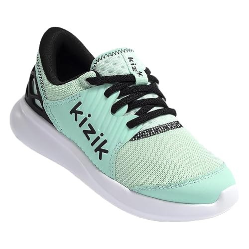 Kizik Kids Anaheim Slip On Sneakers - Comfortable Knit Walking Shoes for Children and Kids, Girls and Boys Stylish, Convenient, Orthopedic Slip-On Shoes for Athleisure - Freeze Tag Little Kids 10 | Amazon (US)