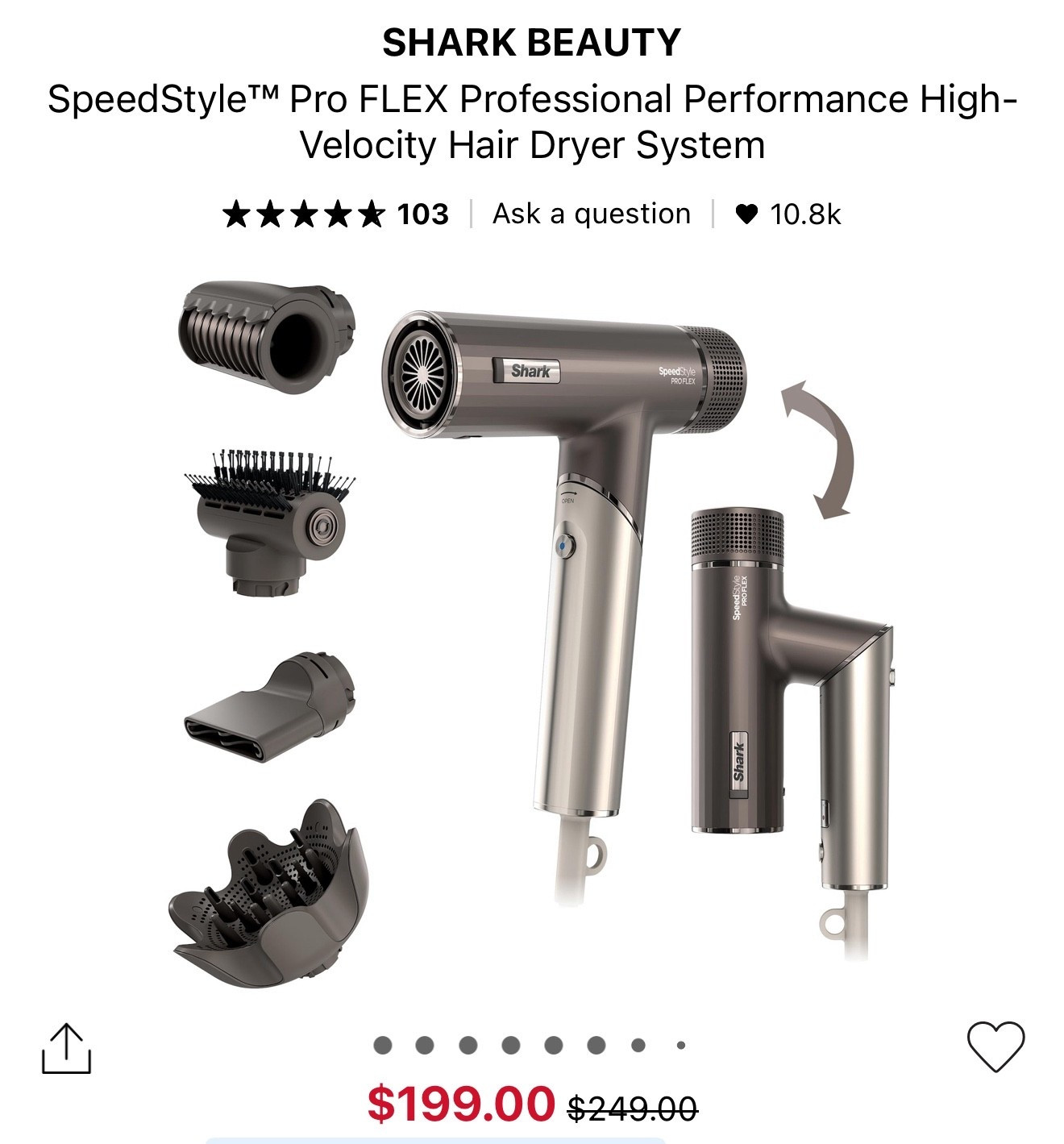 Hair products Sale!! 

#LTKSaleAlert #LTKParties #LTKU