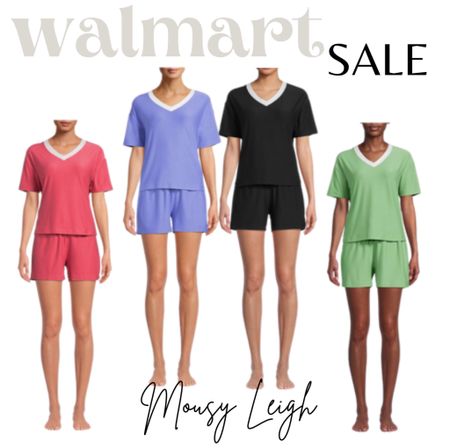 Sale alert!! Shop these two piece pajama sets! 

walmart, walmart finds, walmart find, walmart spring, found it at walmart, walmart style, walmart fashion, walmart outfit, walmart look, outfit, ootd, inpso, pajamas, sleepwear, bed clothes, nightgown, pjs, sale, sale alert, shop this sale, found a sale, on sale, shop now, 

#LTKhome #LTKFind #LTKsalealert