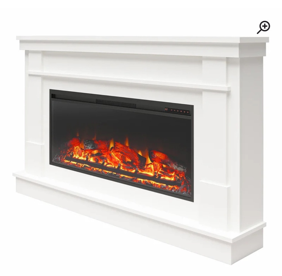 64” white electric fireplace / wayday deala 

#LTKHolidaySale #LTKHoliday #LTKSeasonal