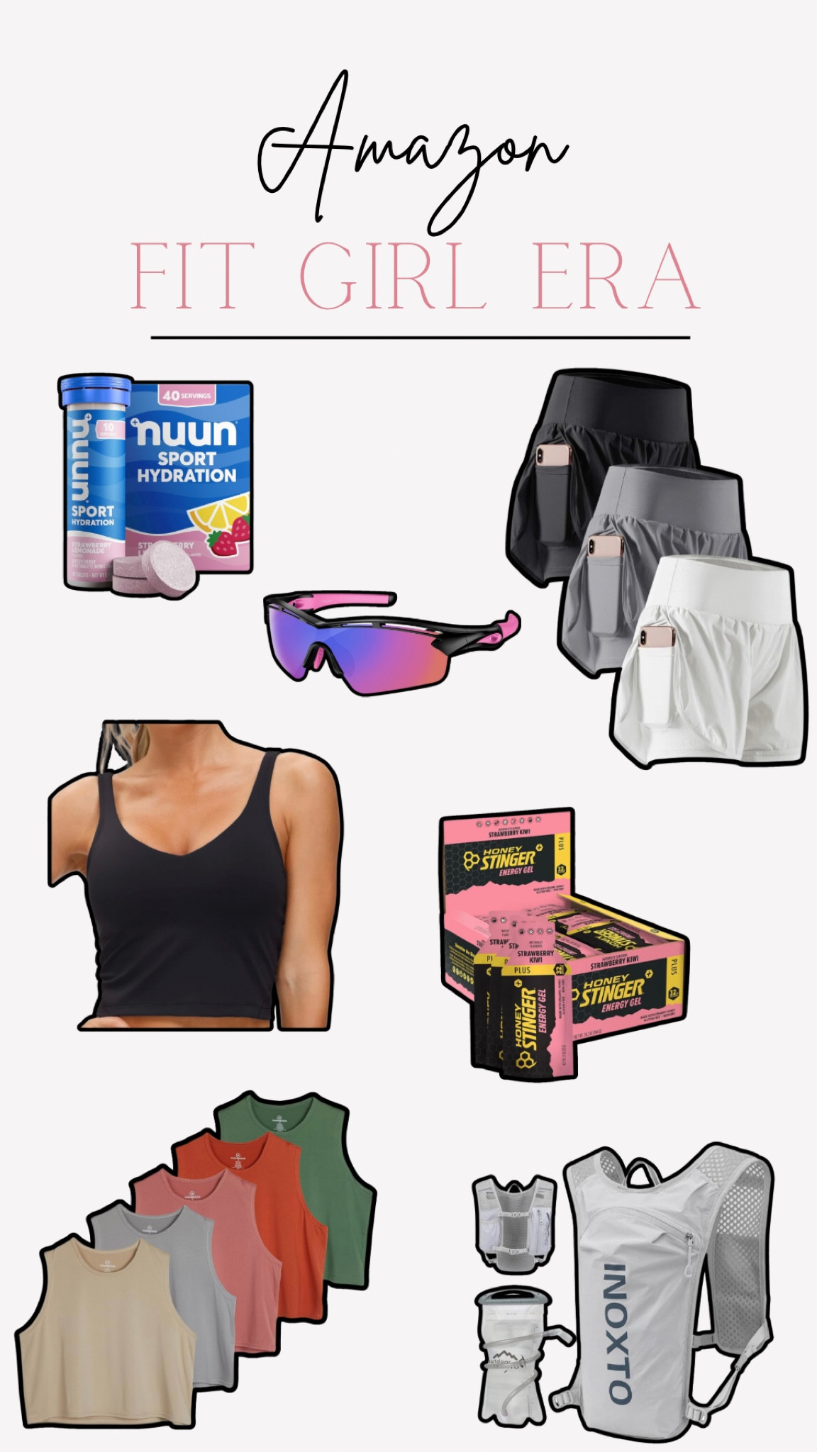 Fit girl era! Amazon fitness finds ✨

Amazon fitness essentials, fitness must haves, Amazon fitness , fit girl era, fitness finds

#LTKActive #LTKFitness #LTKFindsUnder50