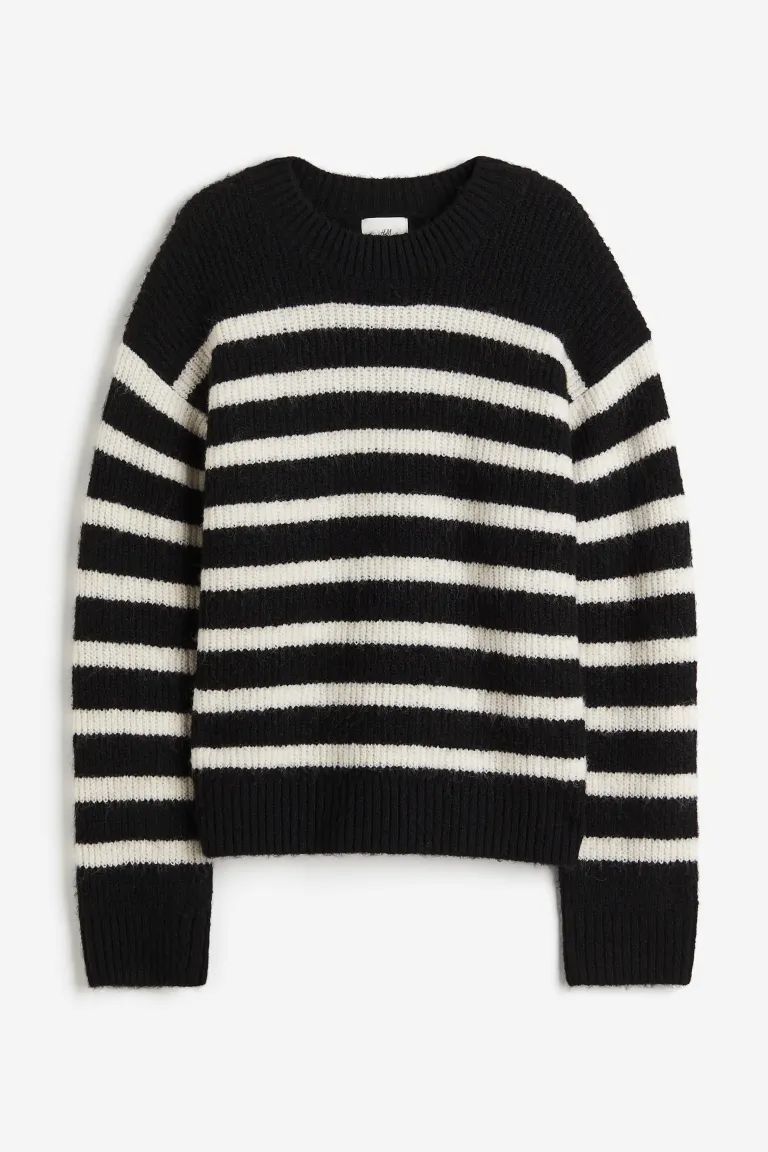 Black/striped | H&M (US)