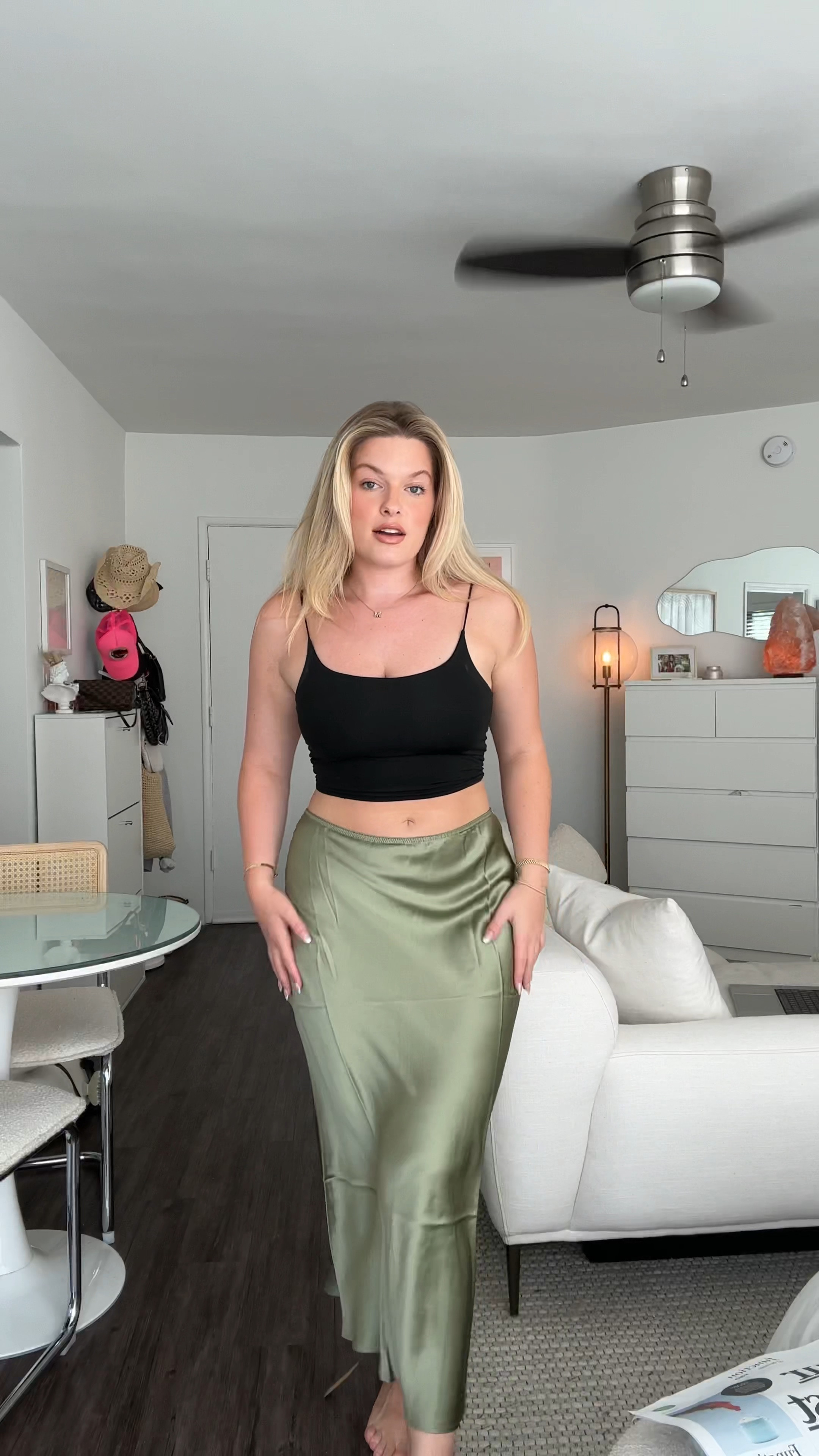 reformation sale finds!! first skirt is the only thing not on sale 💚

#LTKSale