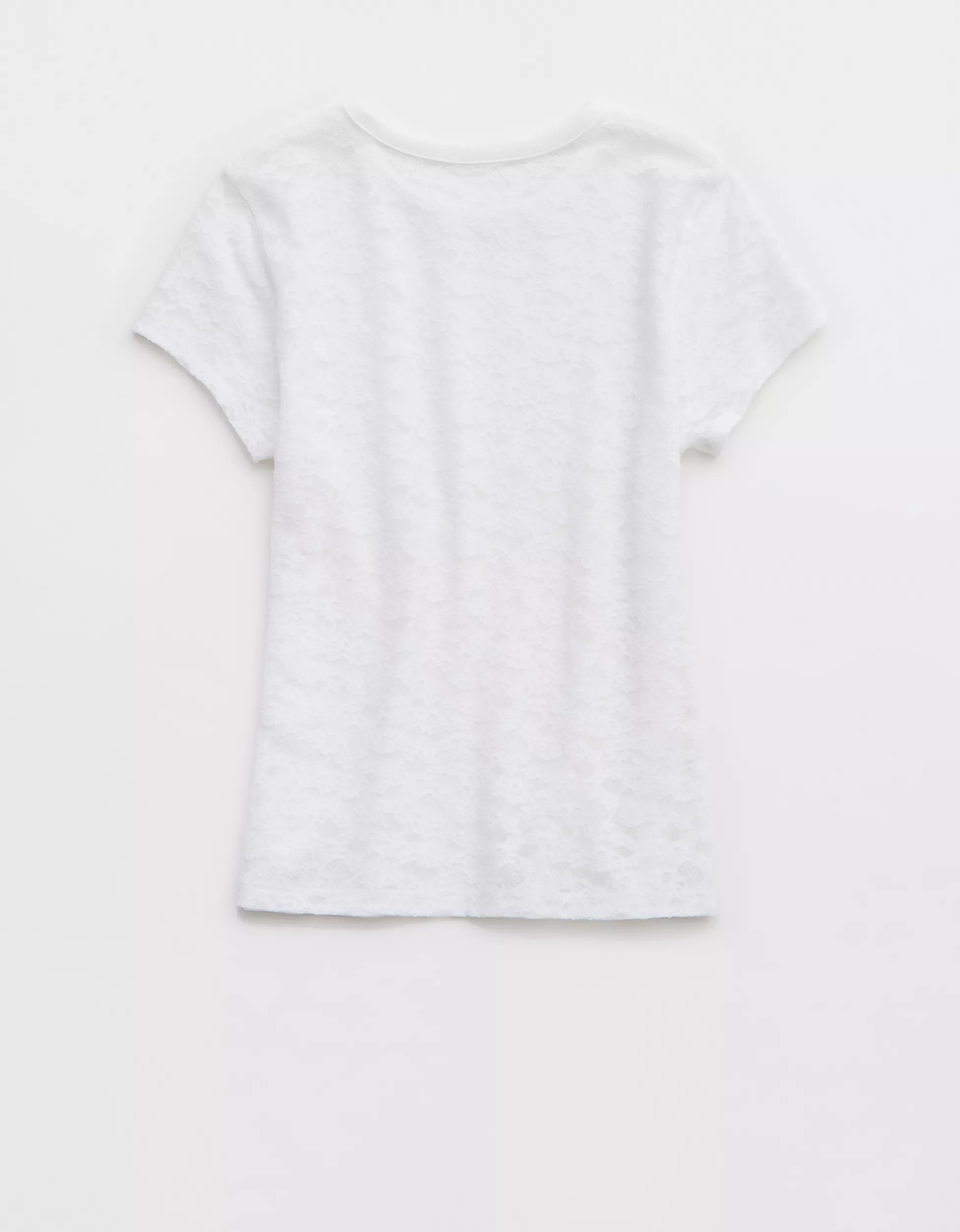 Aerie Lace Vintage T-Shirt | Aerie