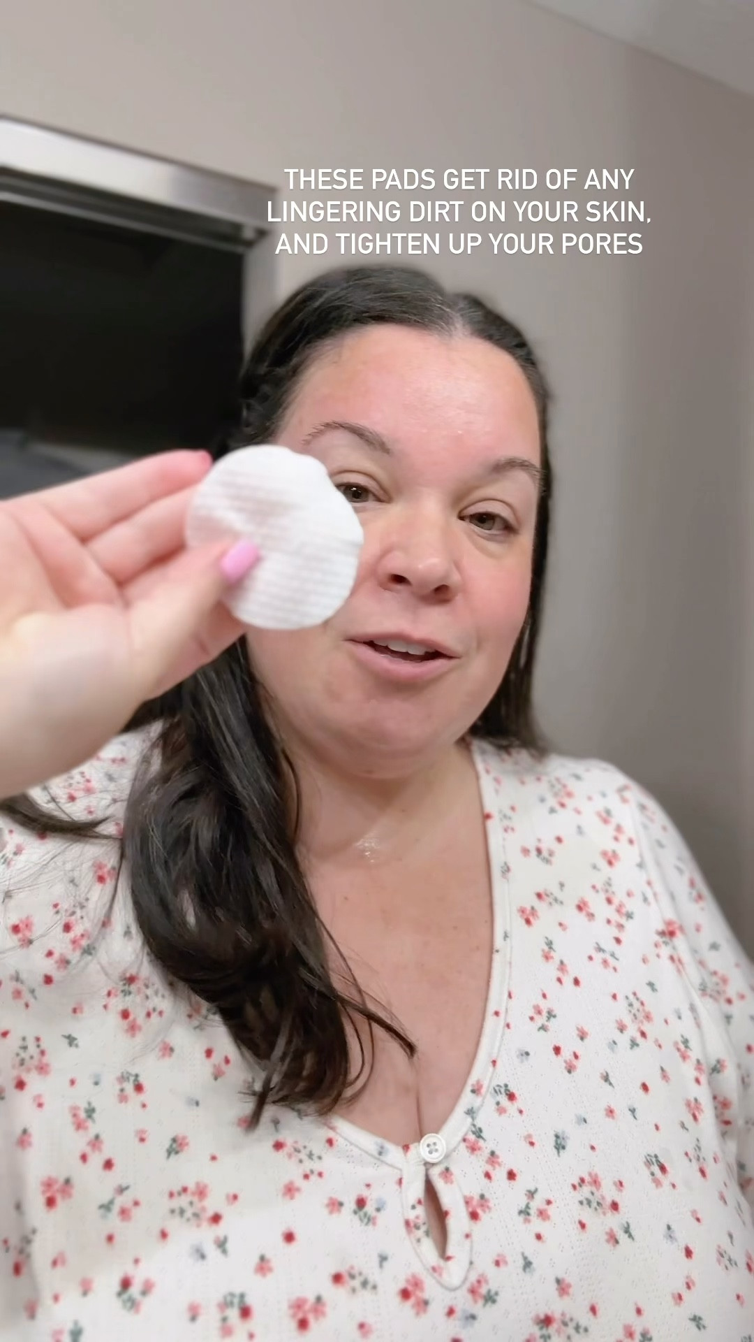 These pads get rid of any lingering dirt on your skin and tighten up your pores!

#LTKBeauty #LTKSaleAlert #LTKselfcare