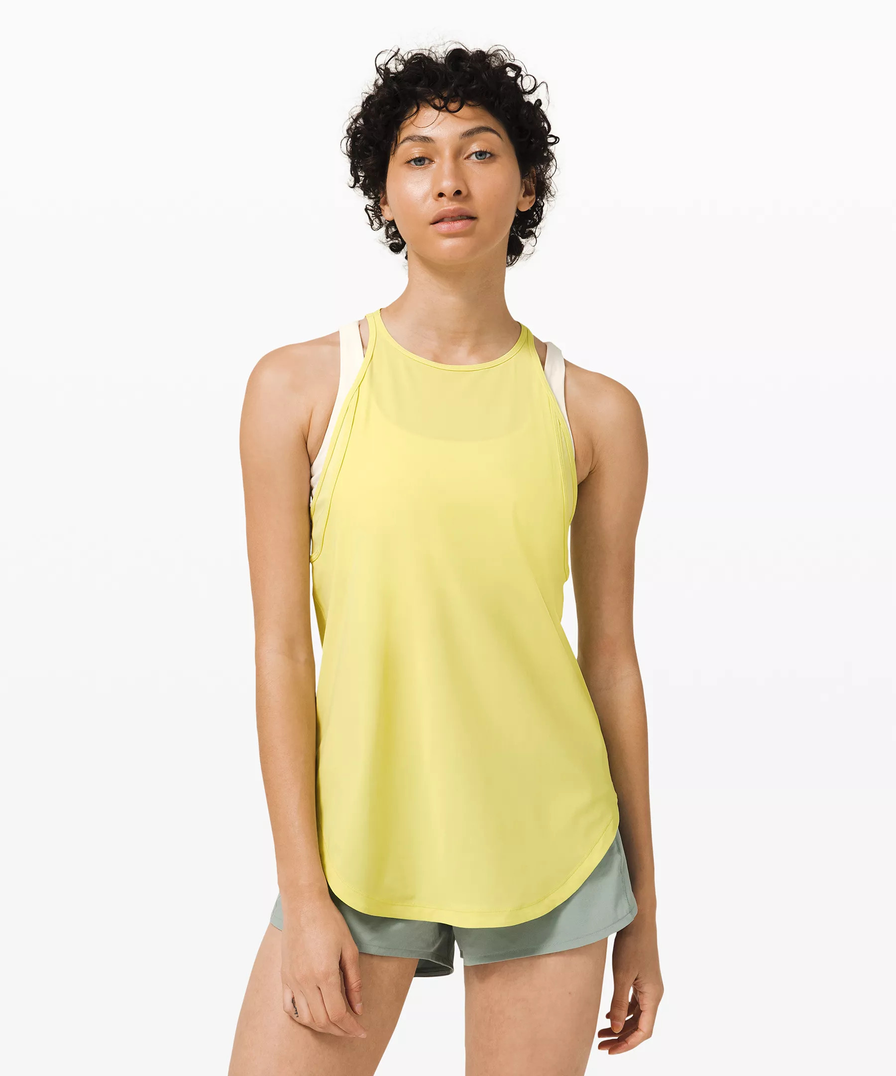 Run Off Route Tank | Lululemon (US)