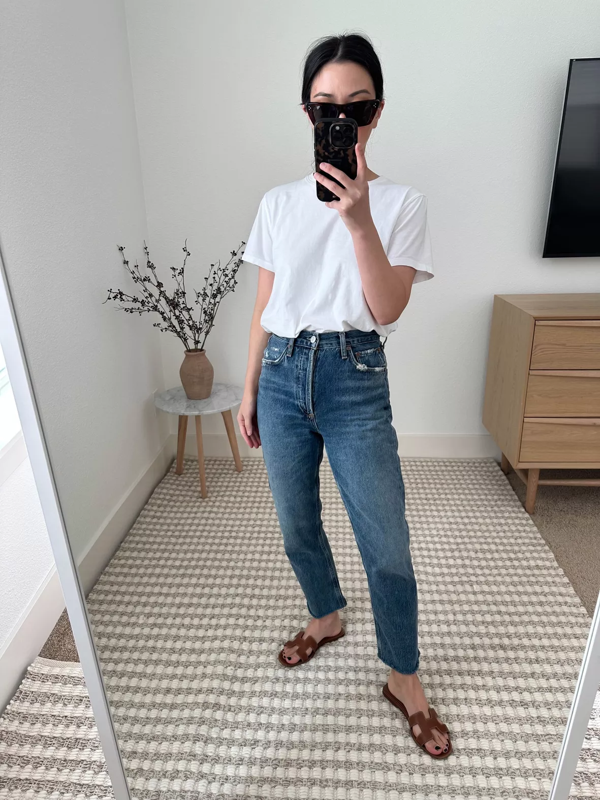 Riley Soft Denim Shacket Riley Soft Denim Shacket