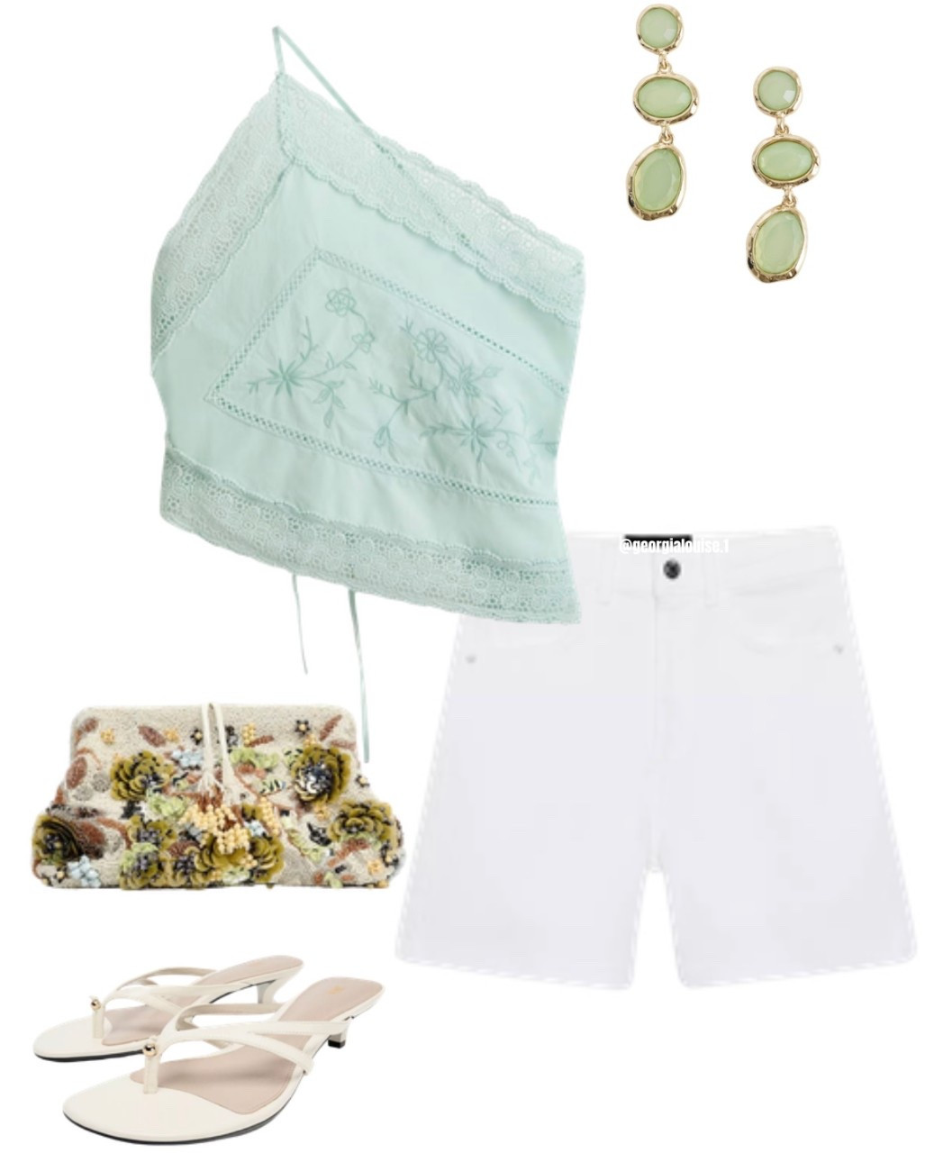 Summer outfit 🤍

#LTKuk #LTKsummer #LTKspring