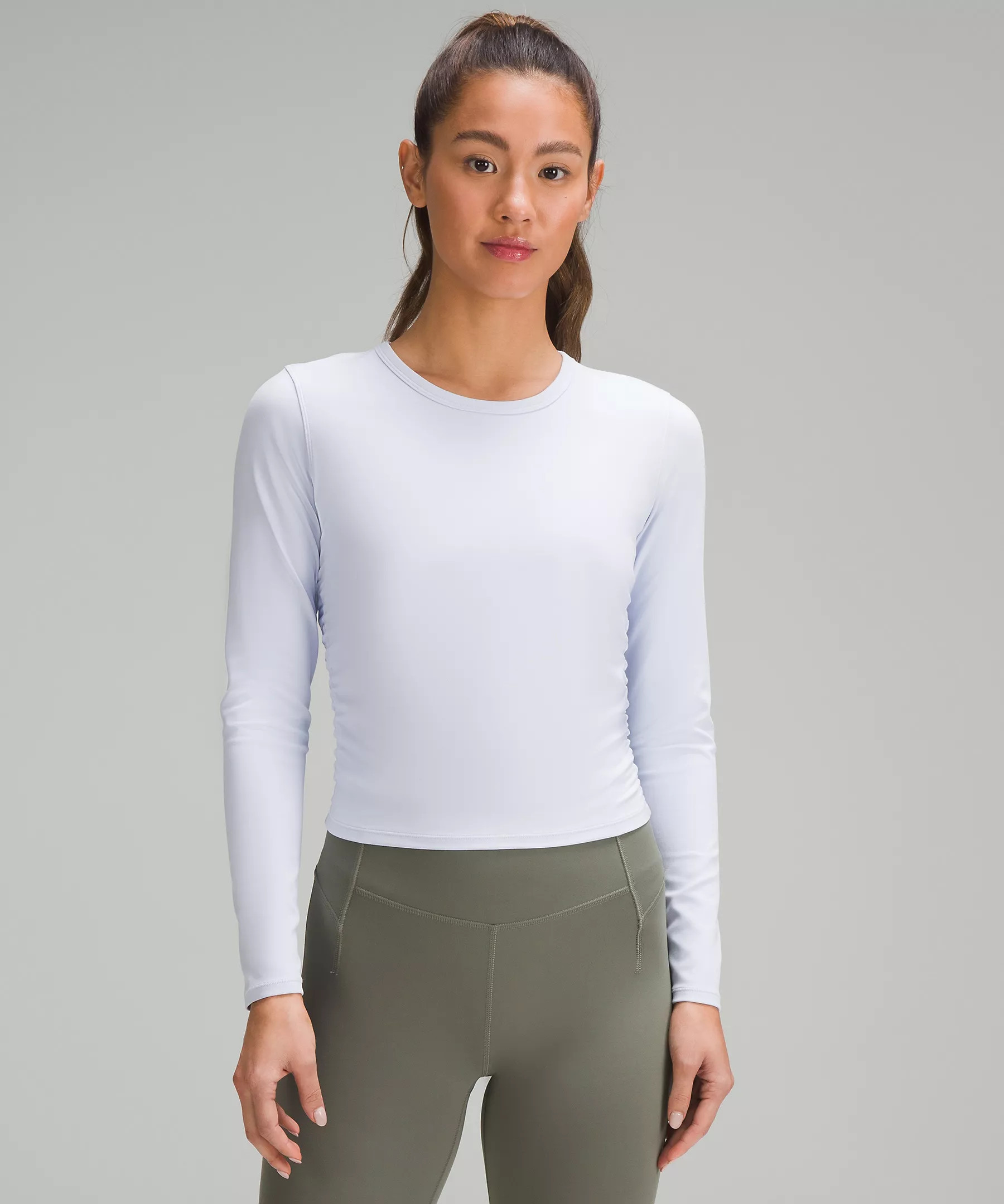 All It Takes Long-Sleeve Shirt | Lululemon (US)