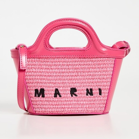 Marni Tropicalia micro bag | Poshmark