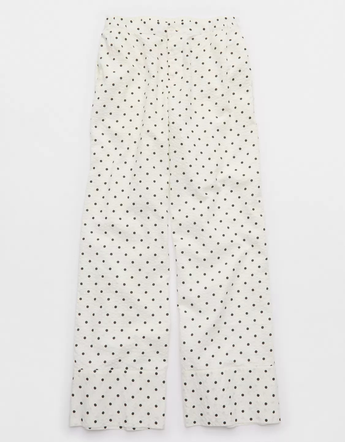 Aerie Seersucker Trouser PJ | American Eagle Outfitters (US & CA)