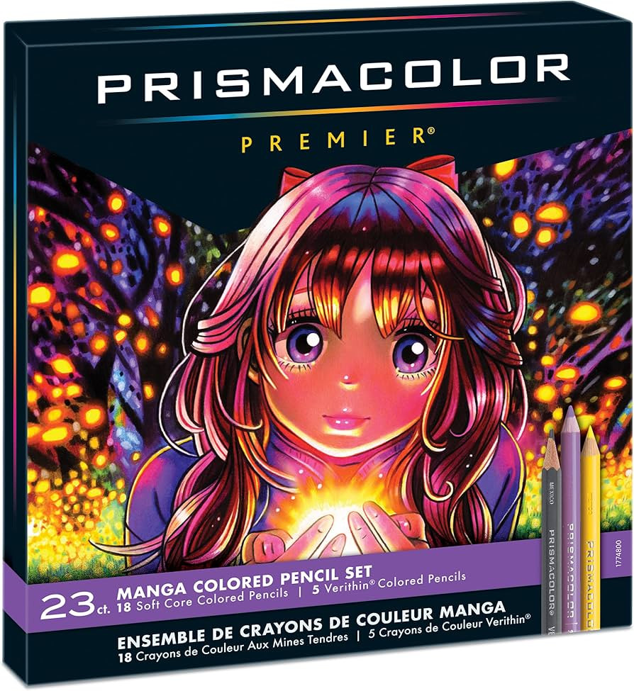 Visit the Prismacolor Store | Amazon (US)