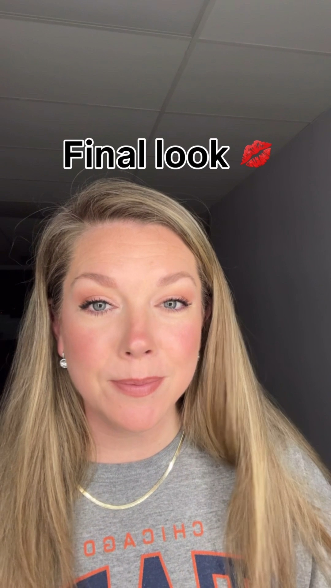GRWM 
Makeup routine for 40+ 💋 linked products below ⬇️ 

#LTKgrwm #LTKBeauty #LTKOver40