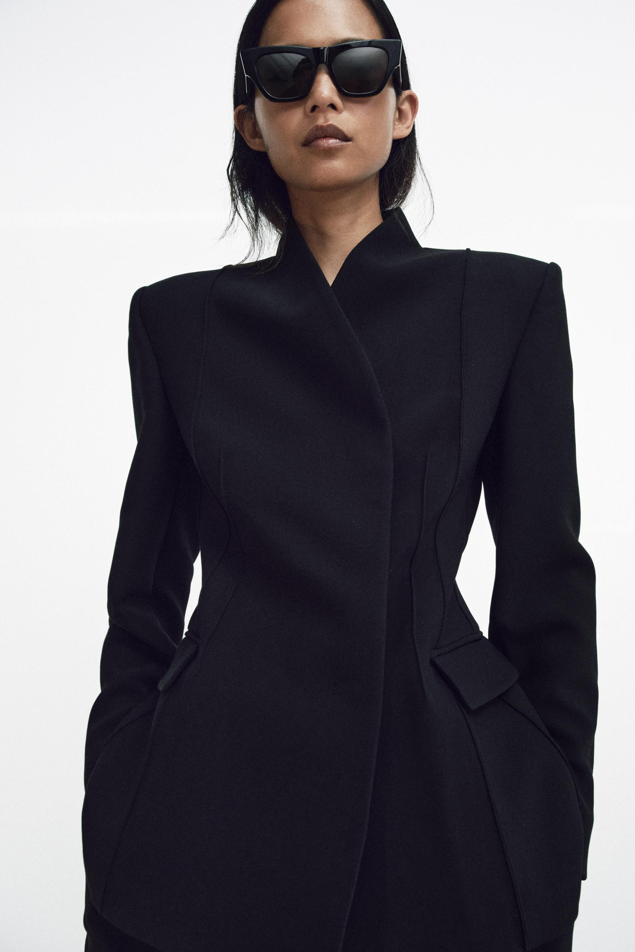 TAILORED BLAZER ZW COLLECTION | Zara US