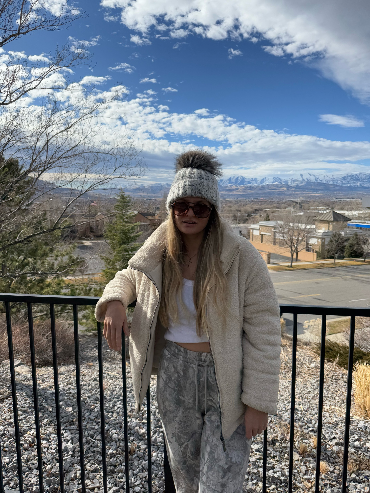 Winter outfit ❄️

#LTKFindsUnder100 #LTKGiftGuide #LTKSeasonal